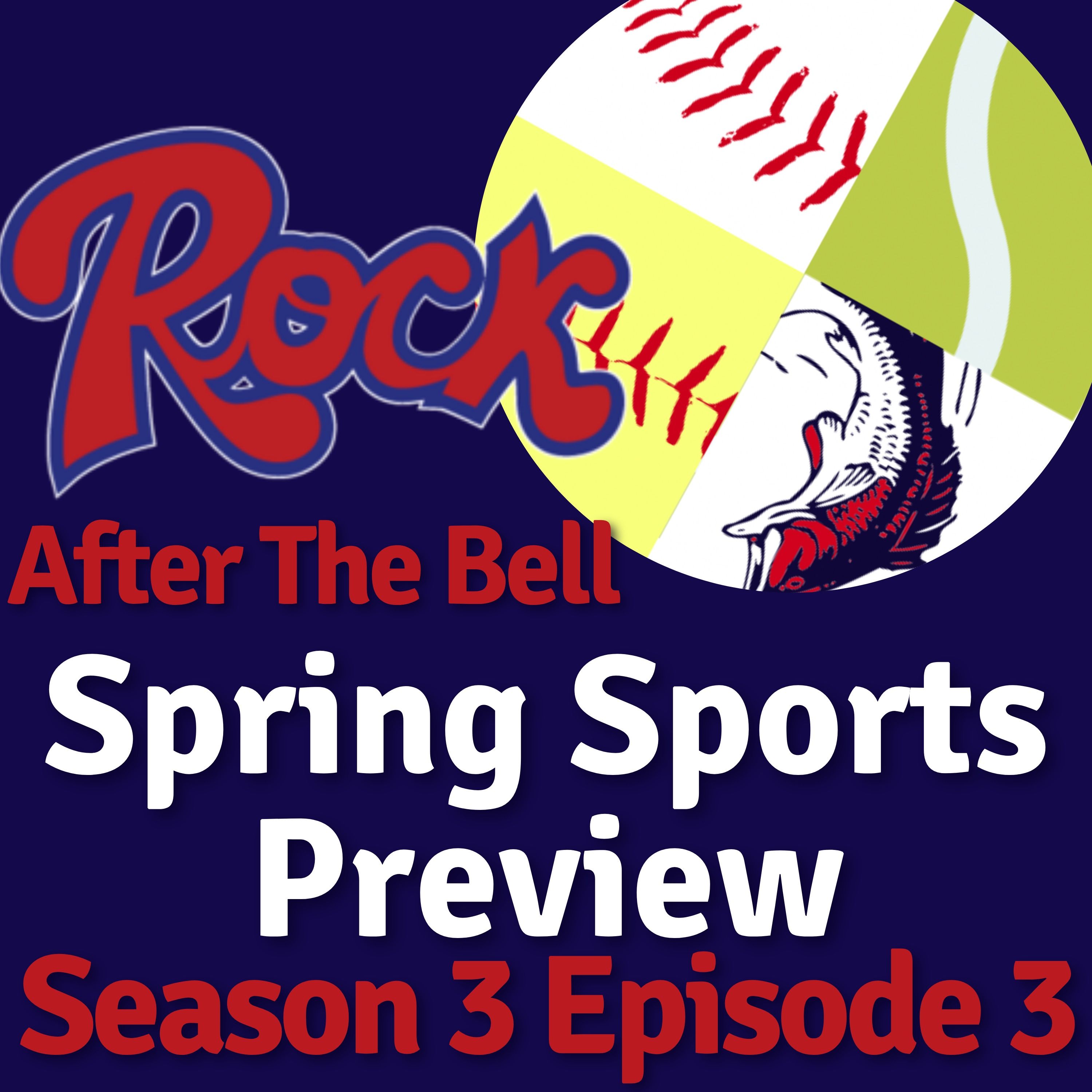 Spring Sports Preview E3
