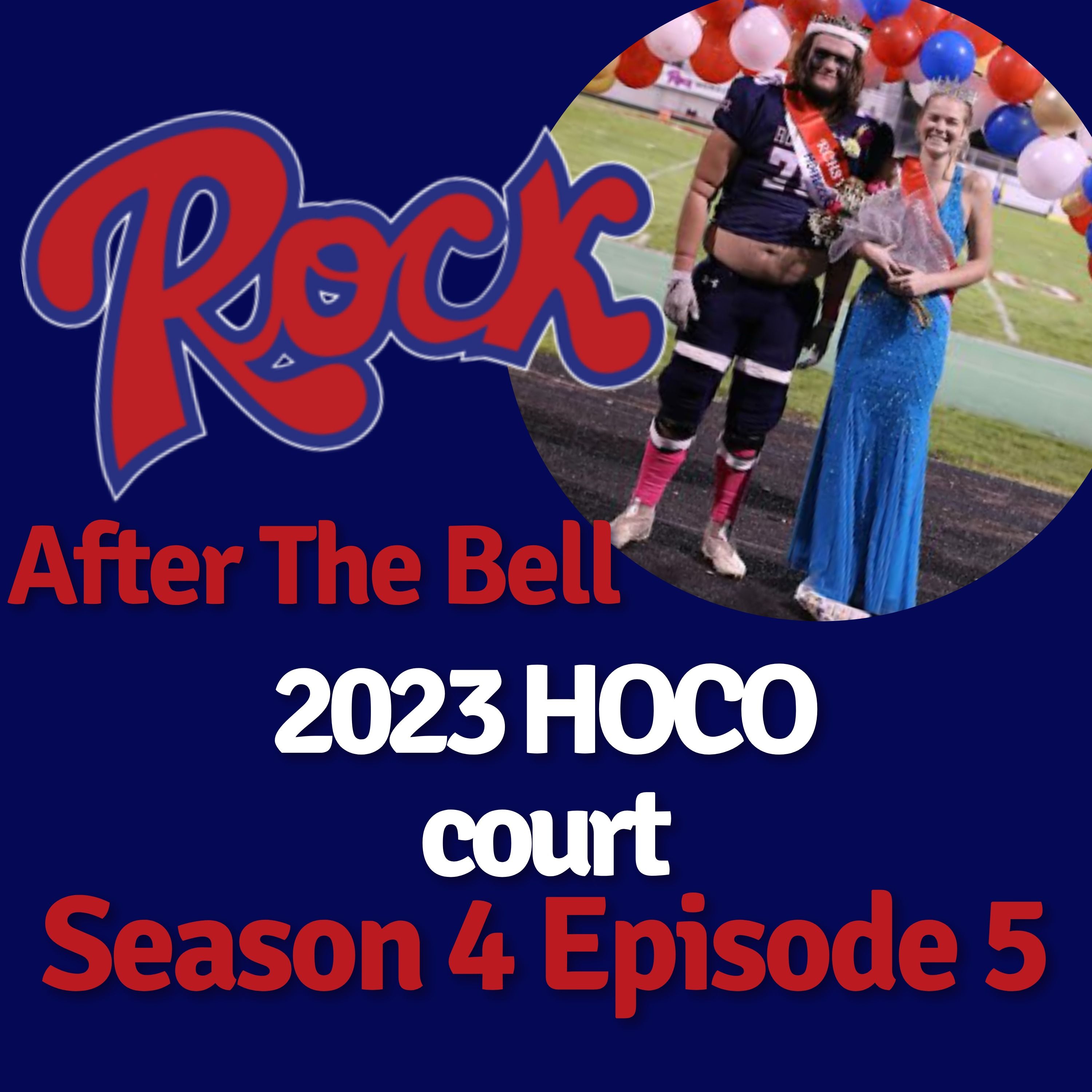 HOCO court! S4 E5