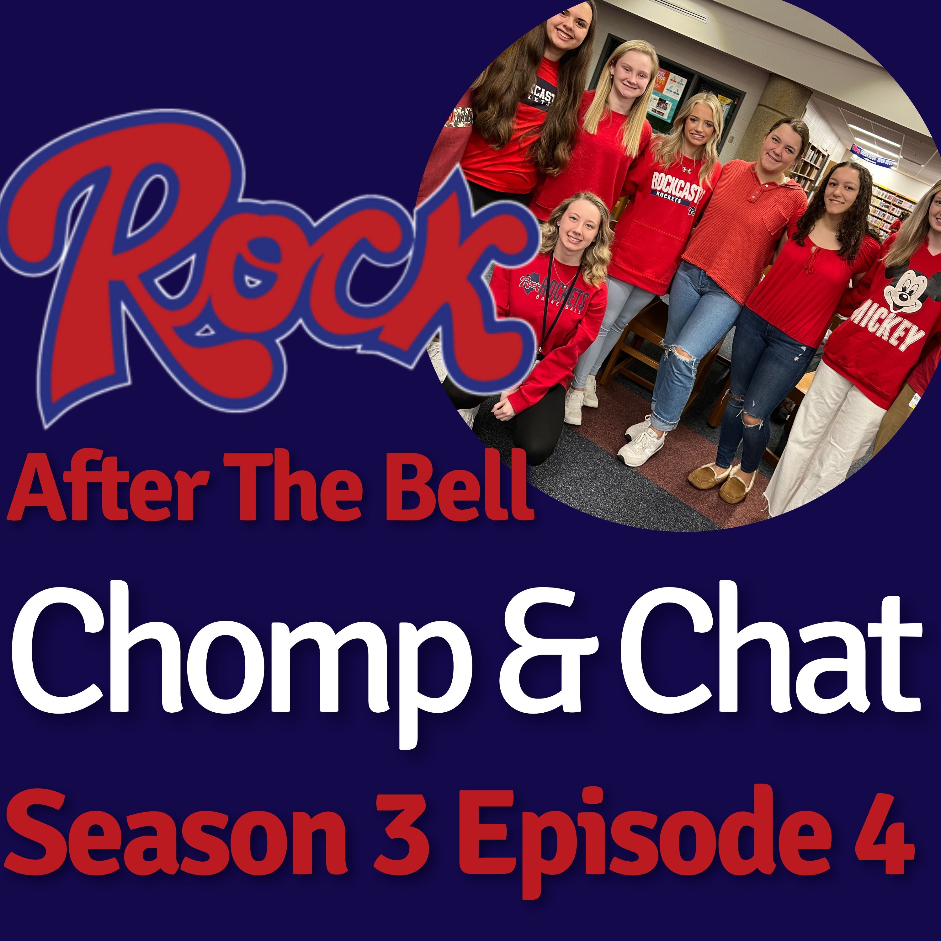 Chomp & Chat Episode 2 S3E4