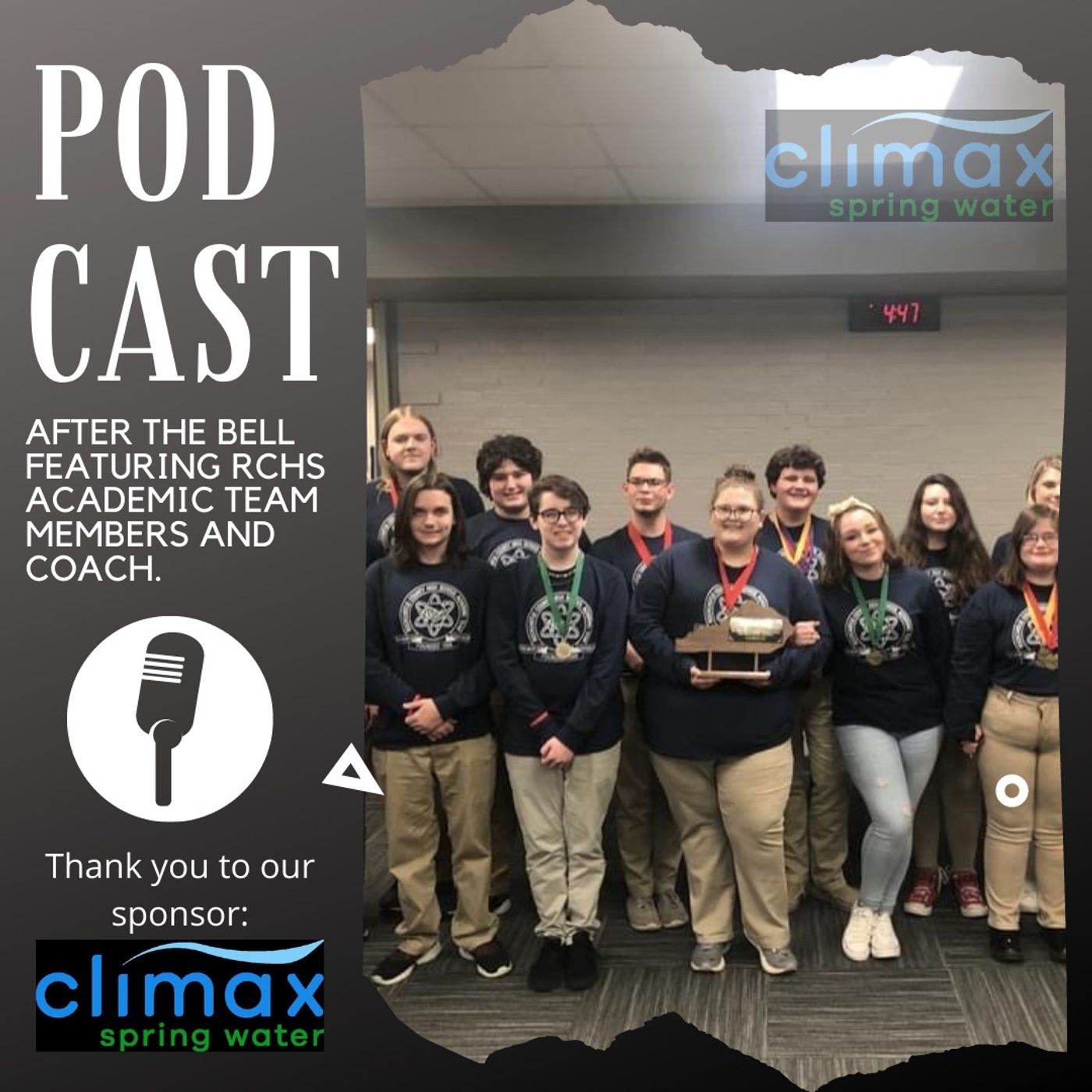 After the Bell, Episode 10: RCHS Academic Team