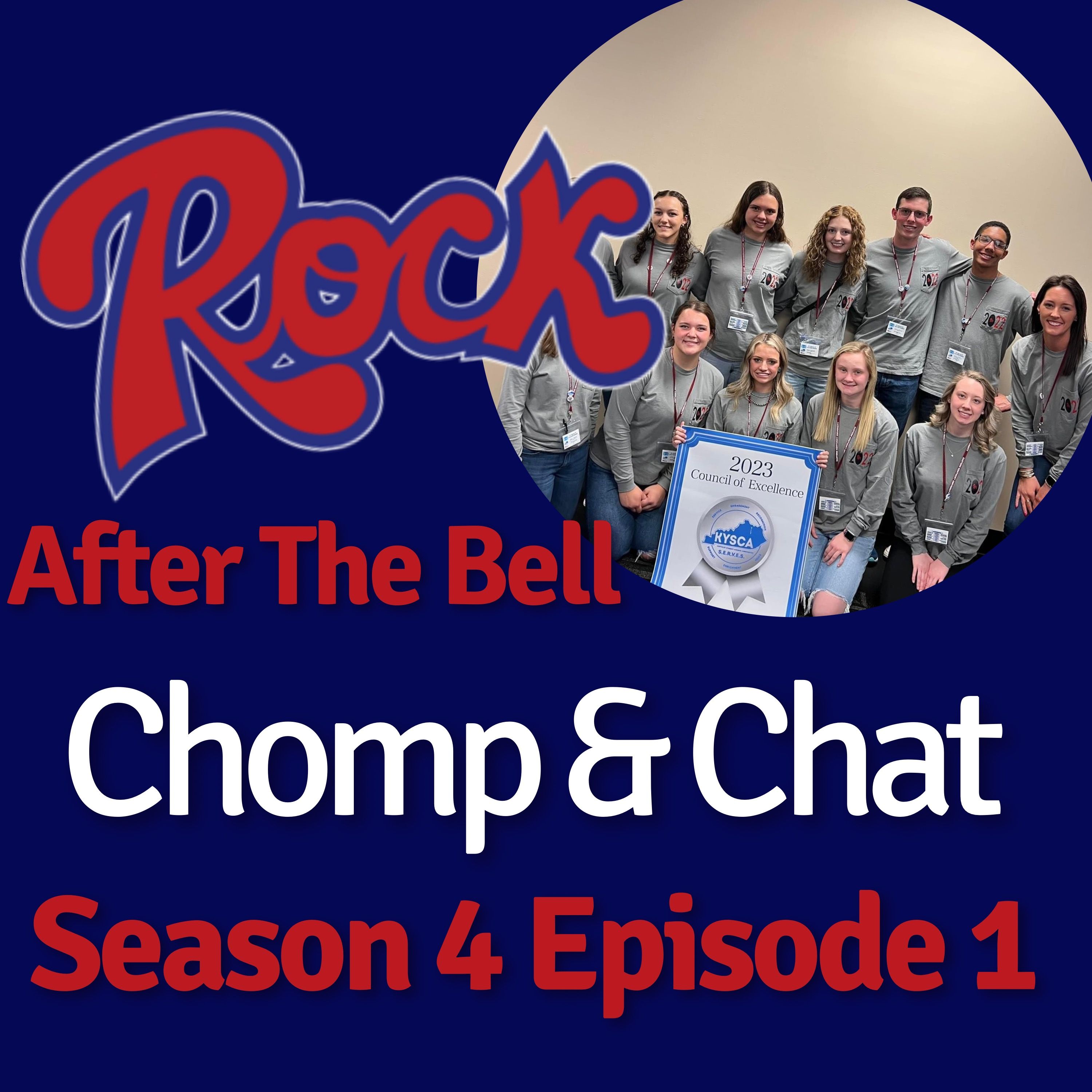 Chomp & Chat S4E1