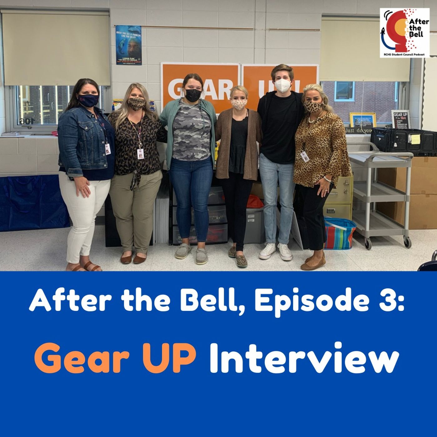 After the Bell, Episode 3: Gear UP