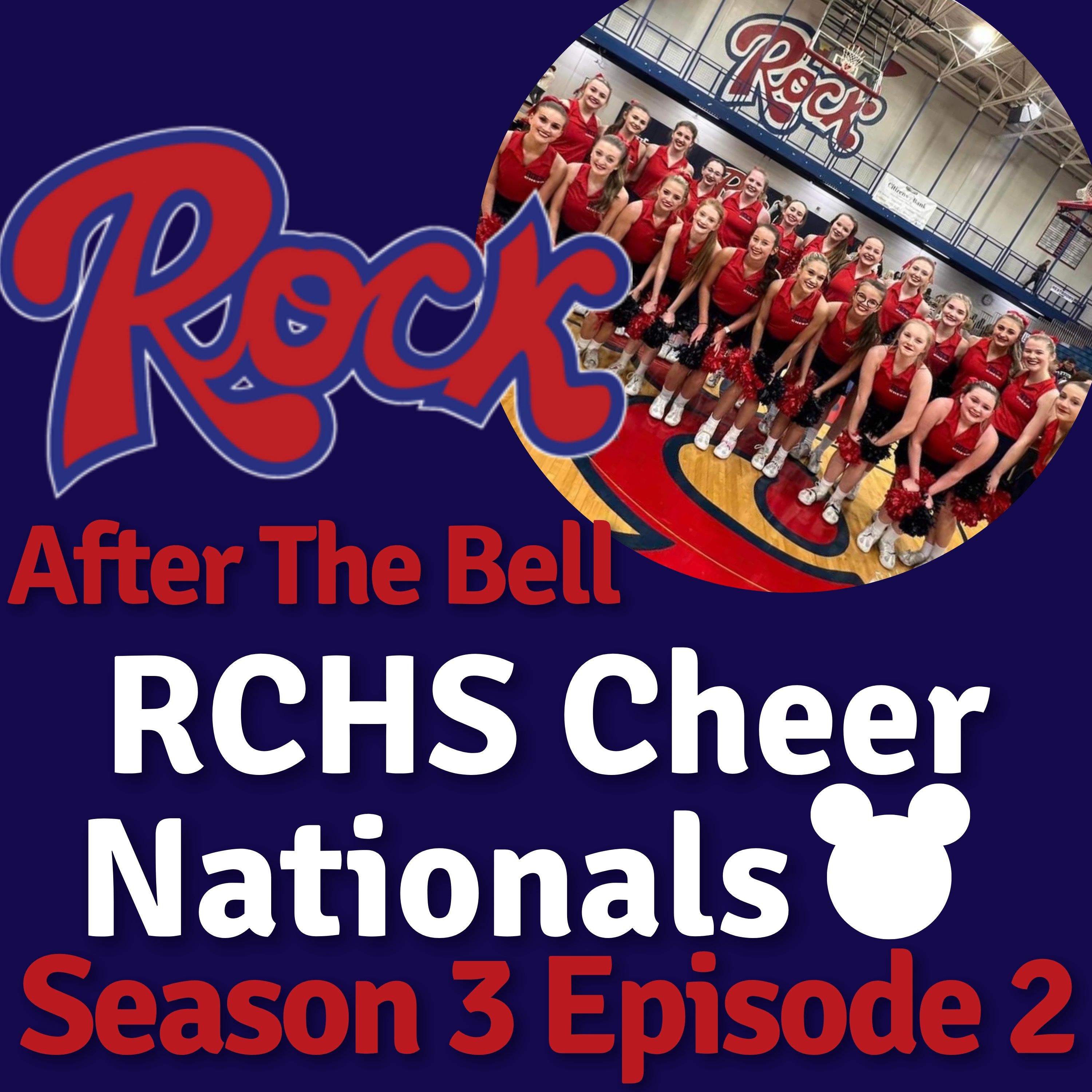 Rock Cheer at Nationals E2
