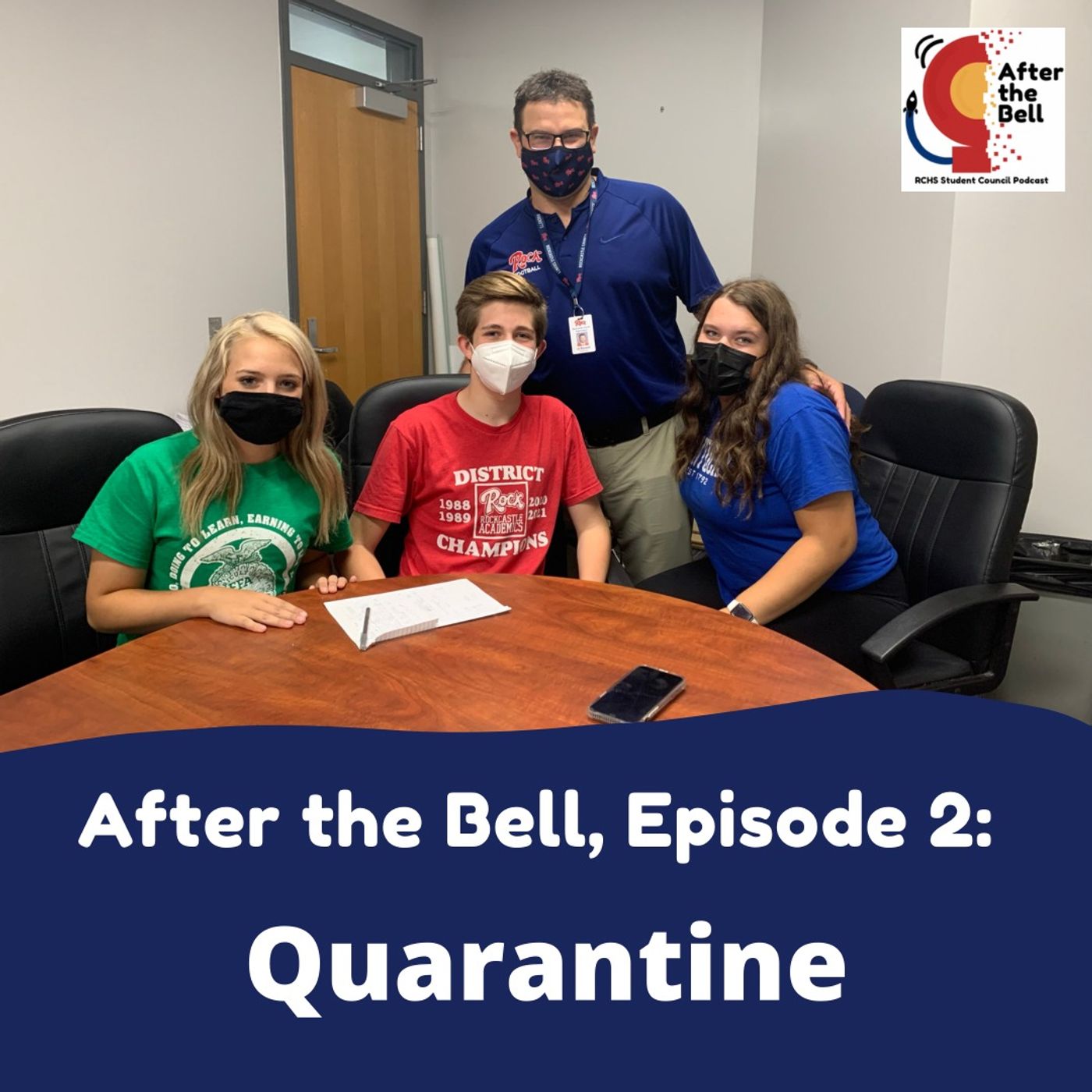 After the Bell, Episode 2: Quarantine