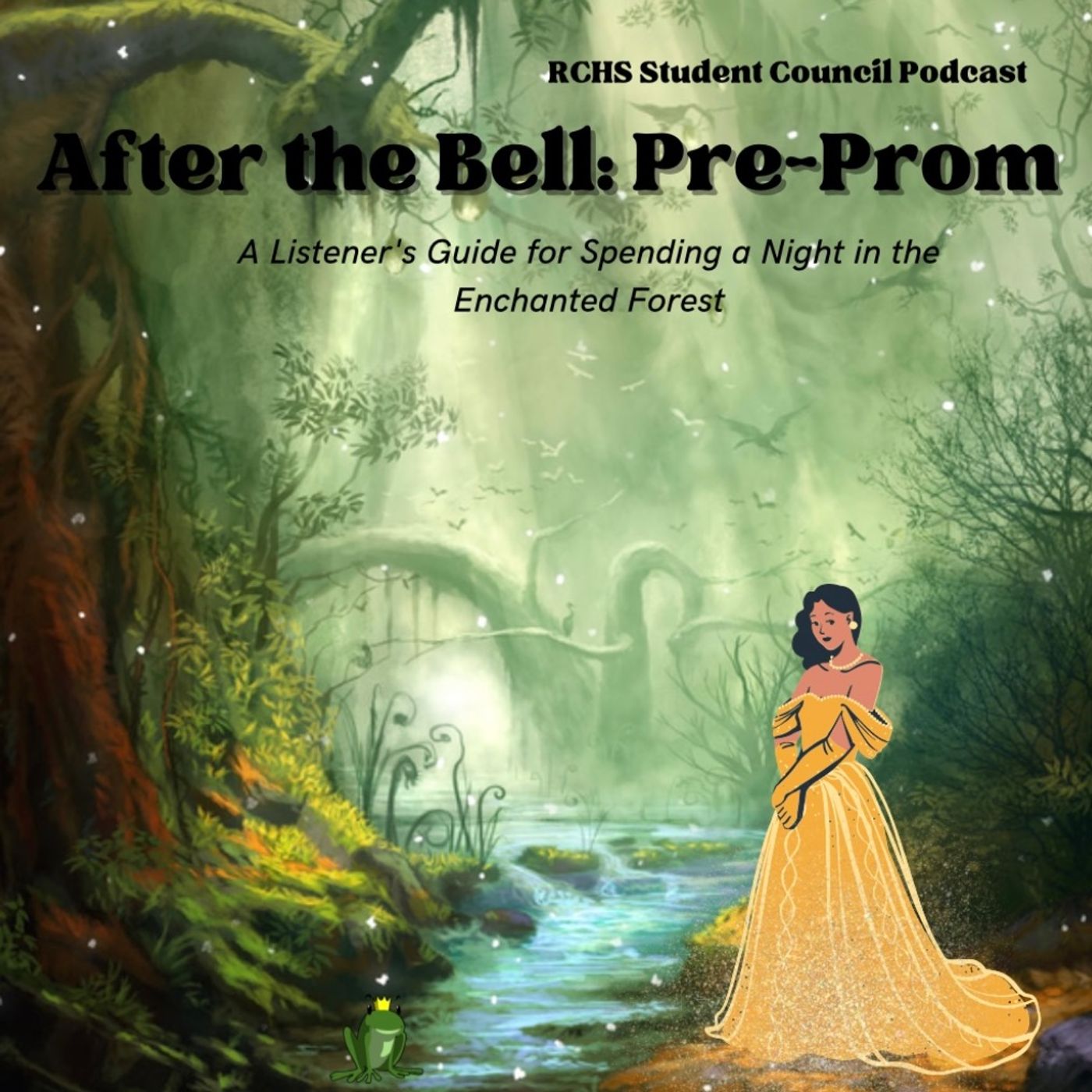 After the Bell, Episode 16: Pre-Prom