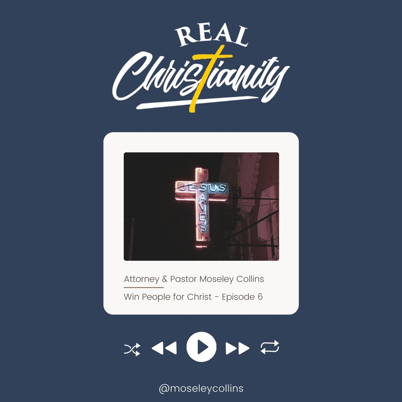 Win People for Christ