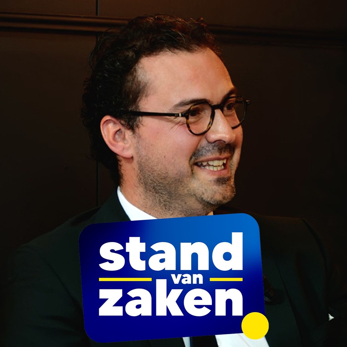 Stand van Zaken #51 - Dries Devillé