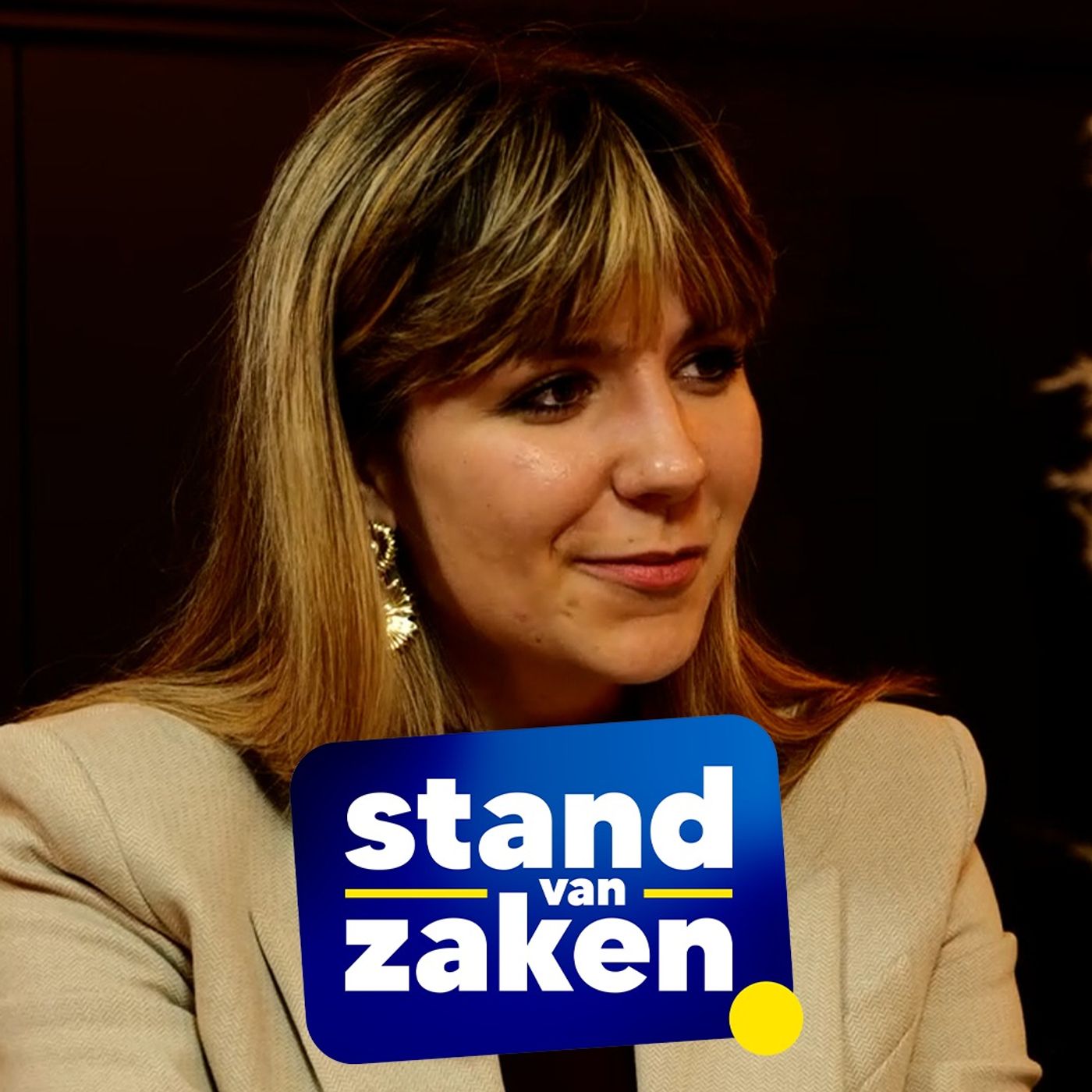 Stand van Zaken #7 - Mercina Claesen