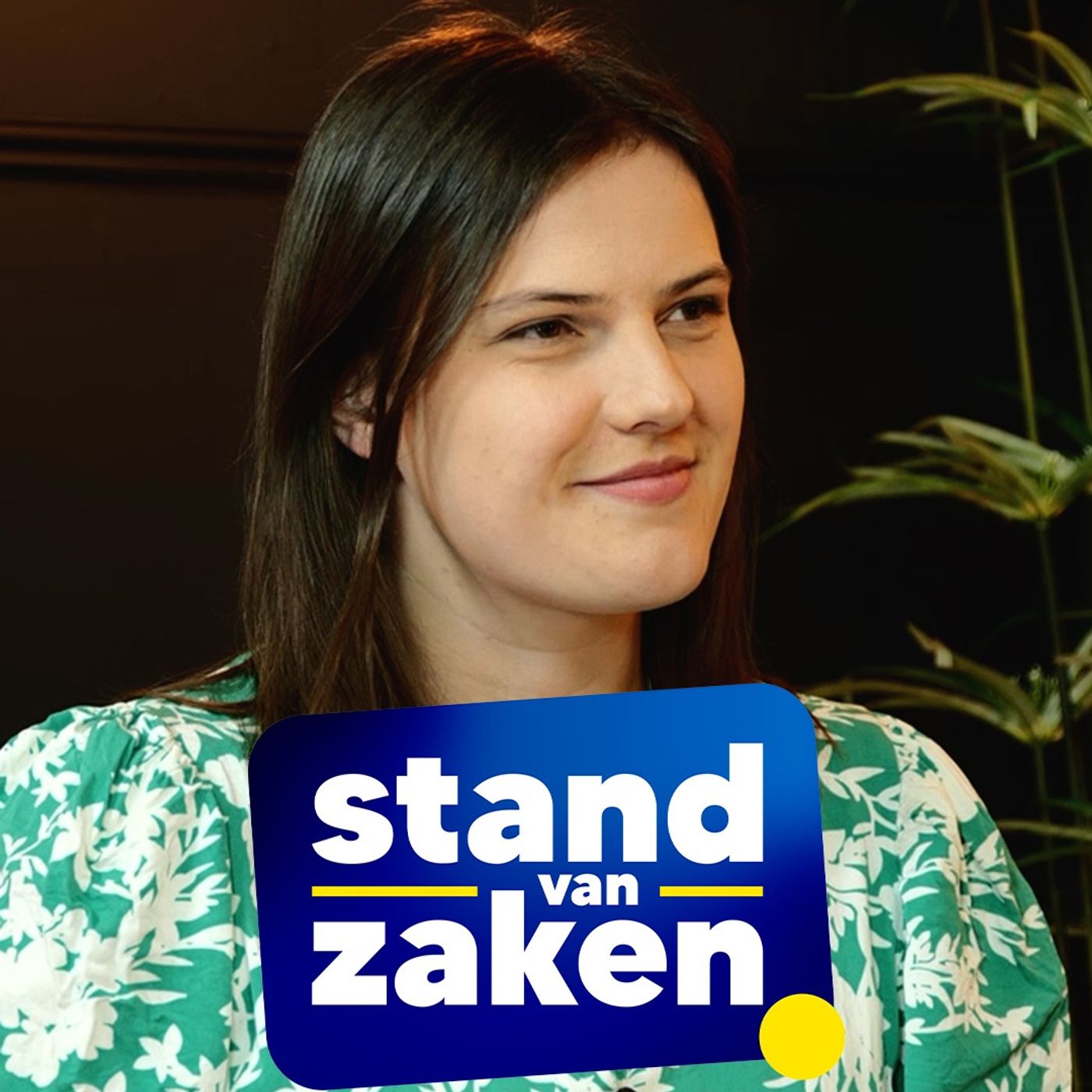 Stand van Zaken #41 - Britt Huybrechts