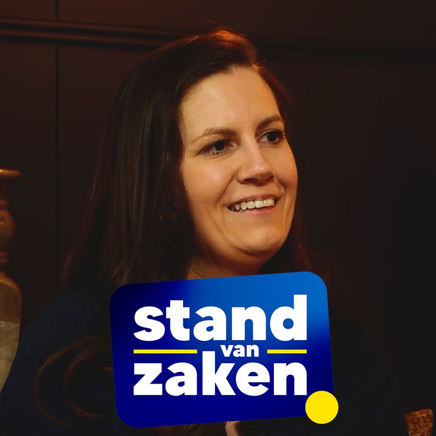 Stand Van Zaken #13 - Sarah T'Joens
