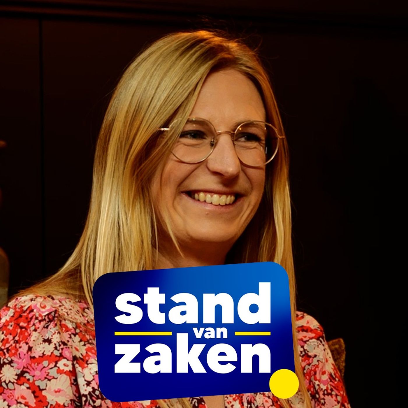 Stand Van Zaken #10 - Freija Van den Driessche