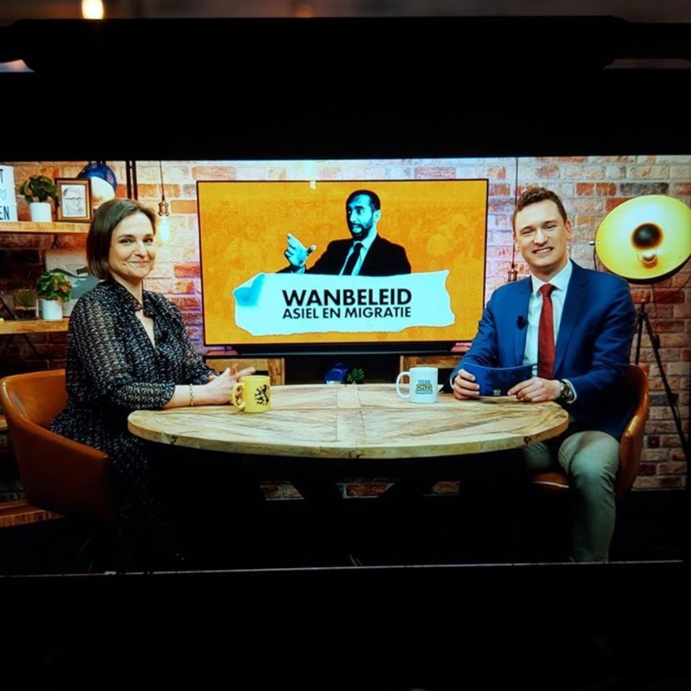 VBTV Podcasts #25 - Trugkeerbeleid Mahdi, indexering kindergeld en de laffe aanslagen in Brussel