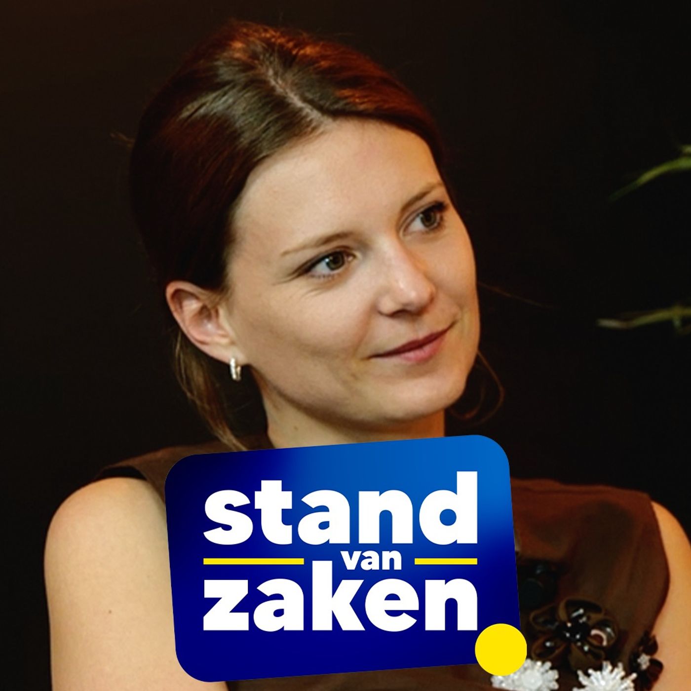 Stand van Zaken #47 - Francesca Van Belleghem