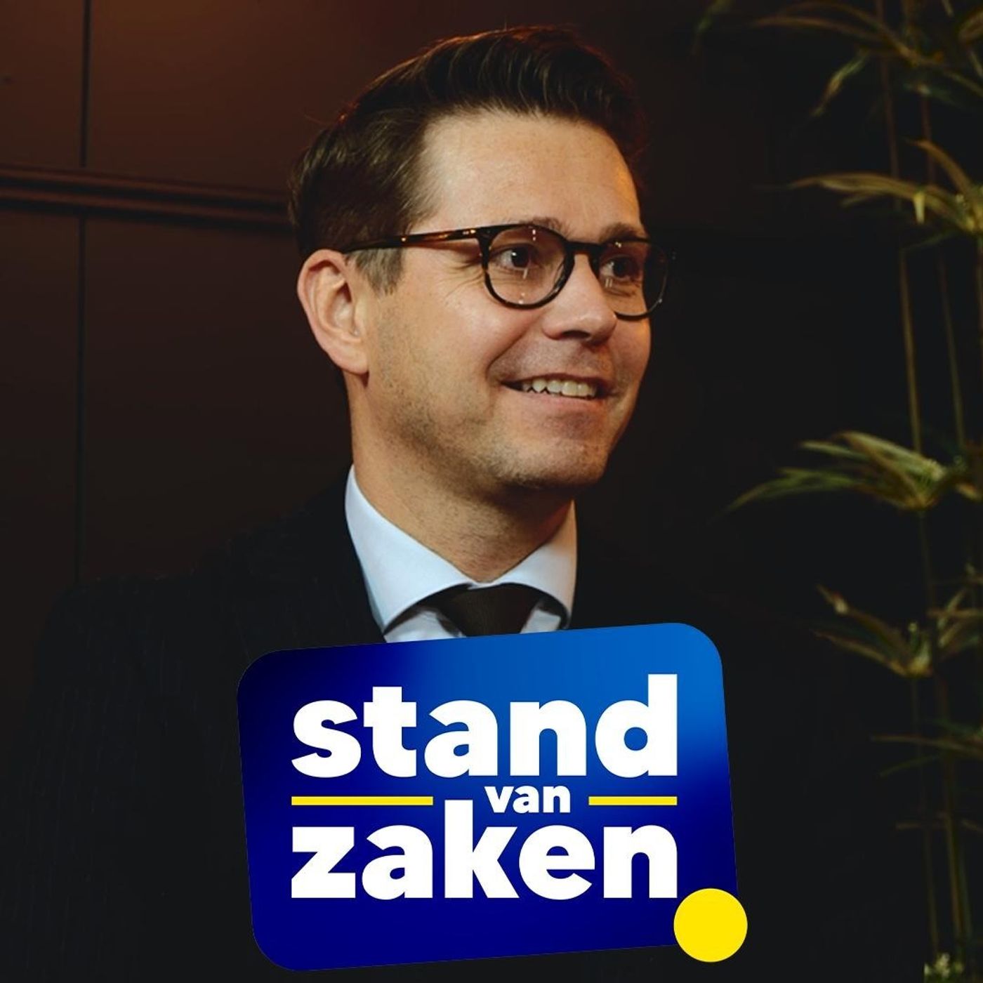 Stand van Zaken #23 - Tom Vandendriessche Stand van Zaken #23 - Tom Vandendriessche