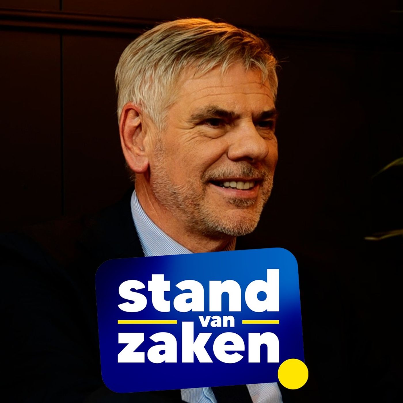Stand van Zaken #19 - Filip Dewinter