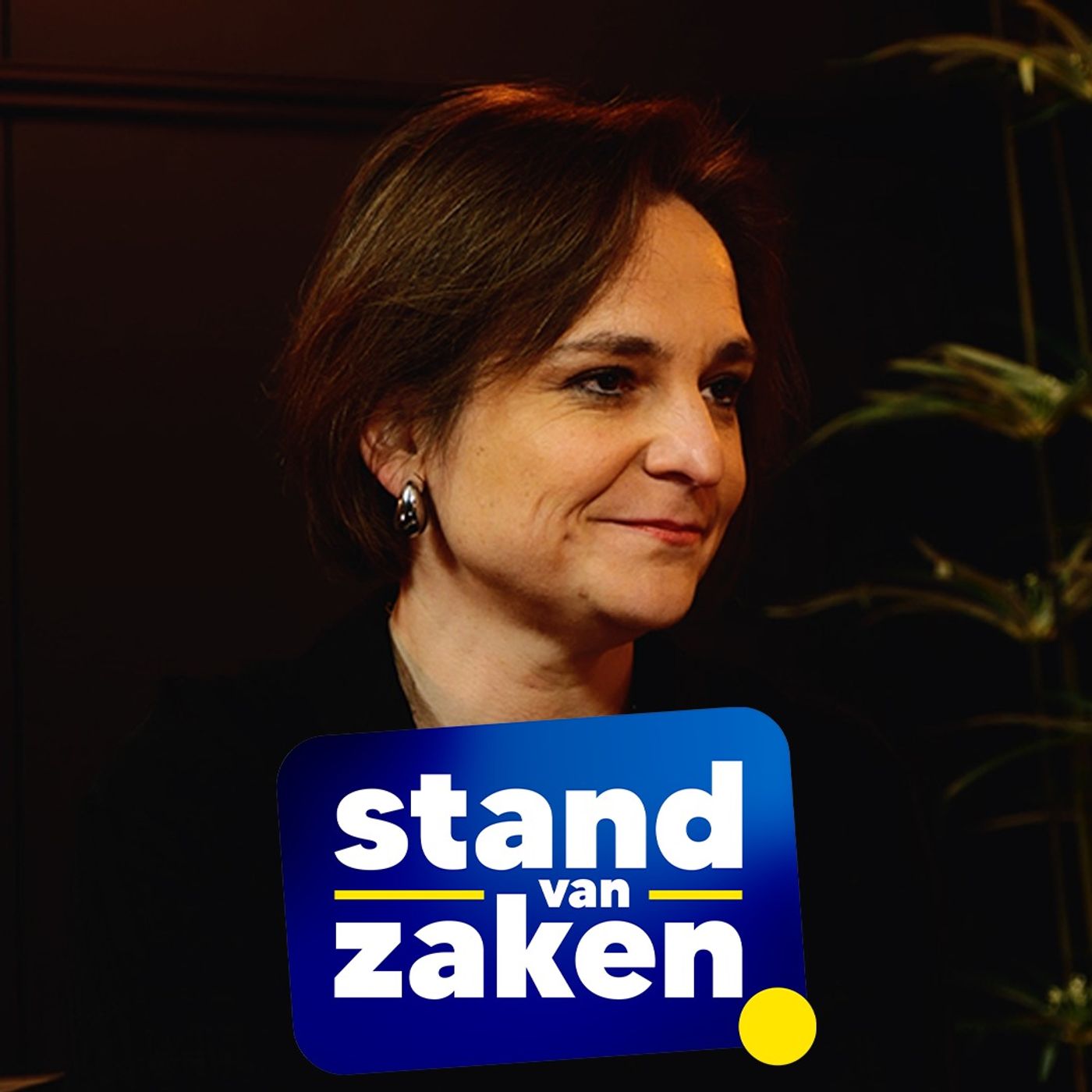 Stand van Zaken #32 - Barbara Pas