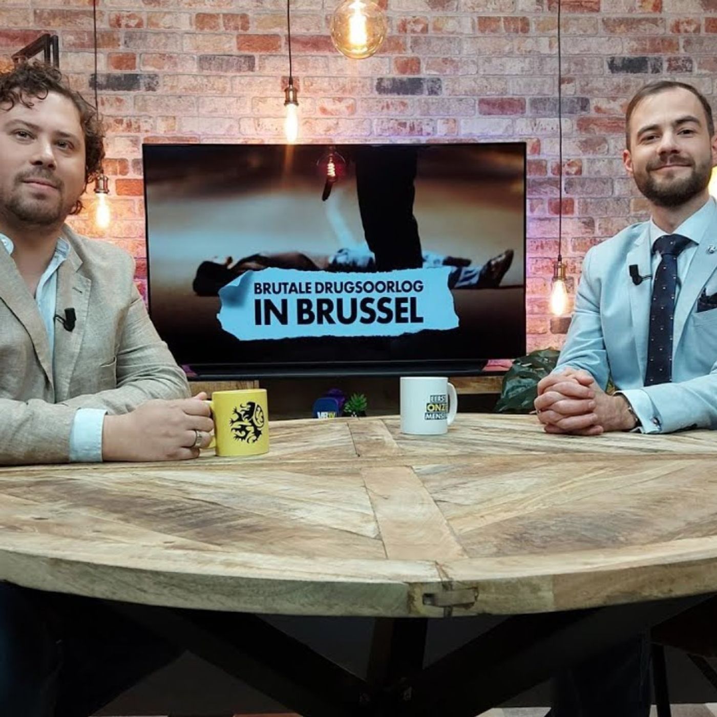 VBTV Podcasts #29 - Drugsoorlog in Brussel en ondemocratische fusierondes