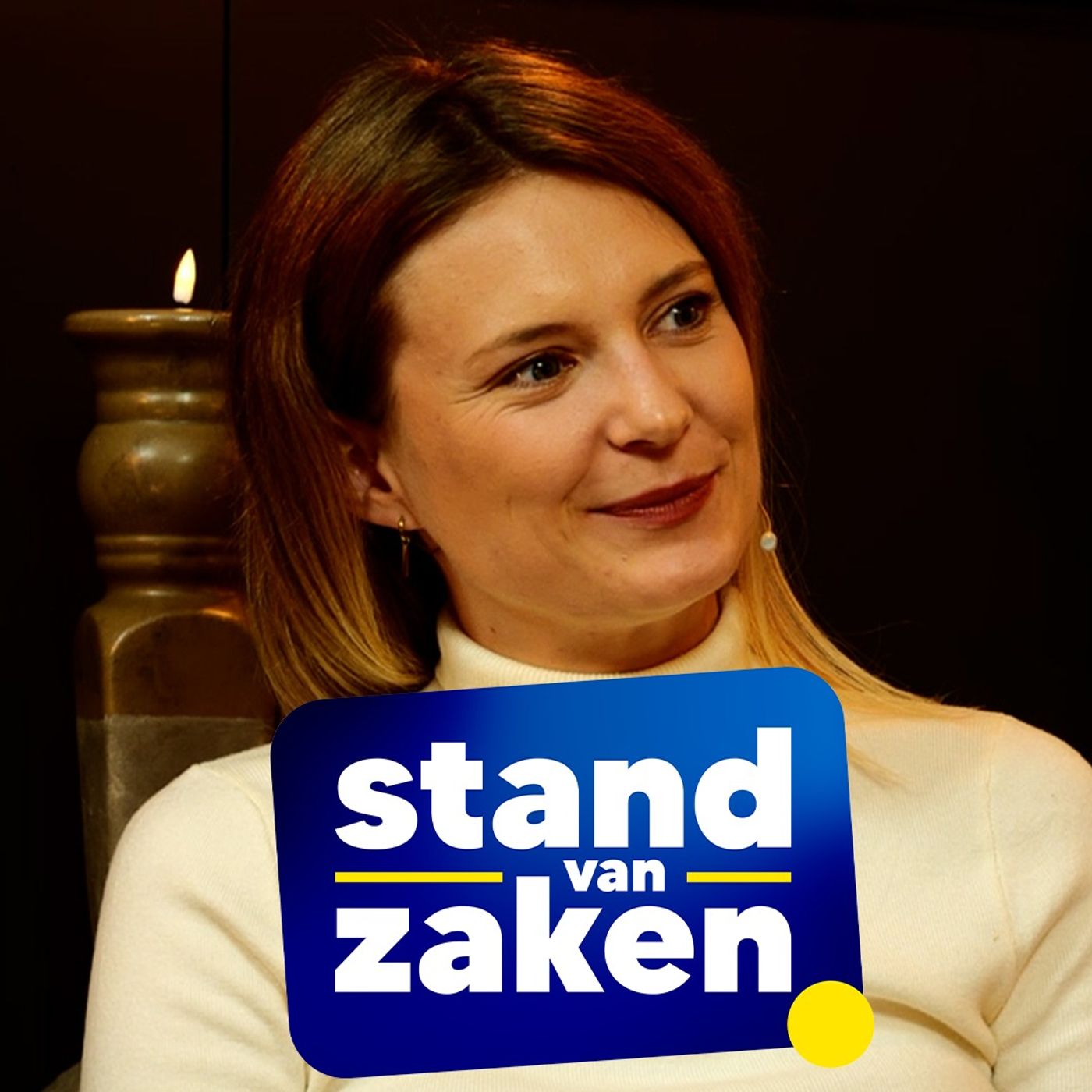 Stand van Zaken #17 - Francesca Van Belleghem