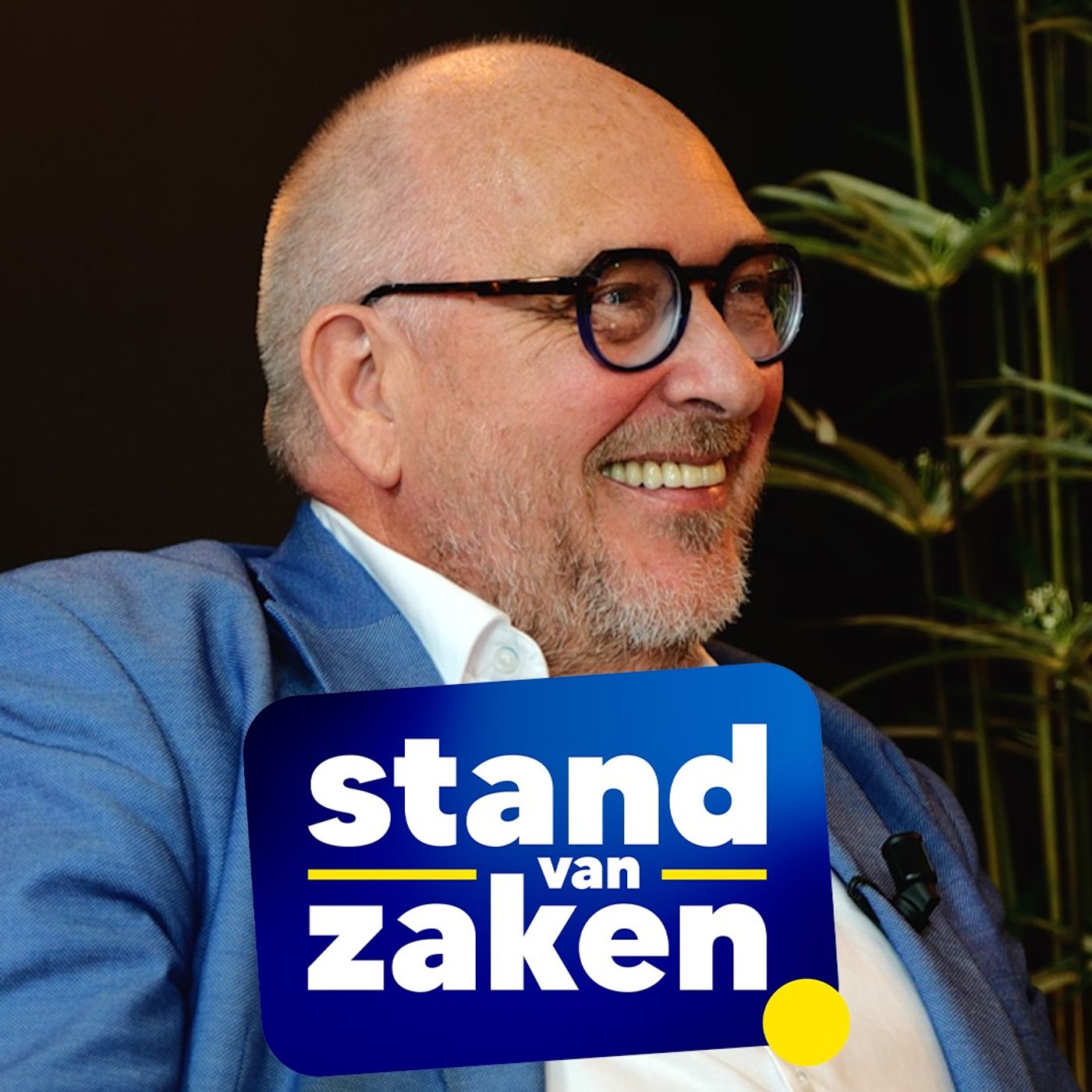 Stand van Zaken #45 - Ortwin Depoortere