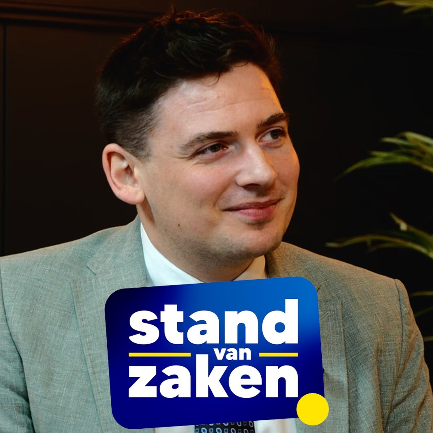 Stand van Zaken #34 - Alexander Van Hoecke