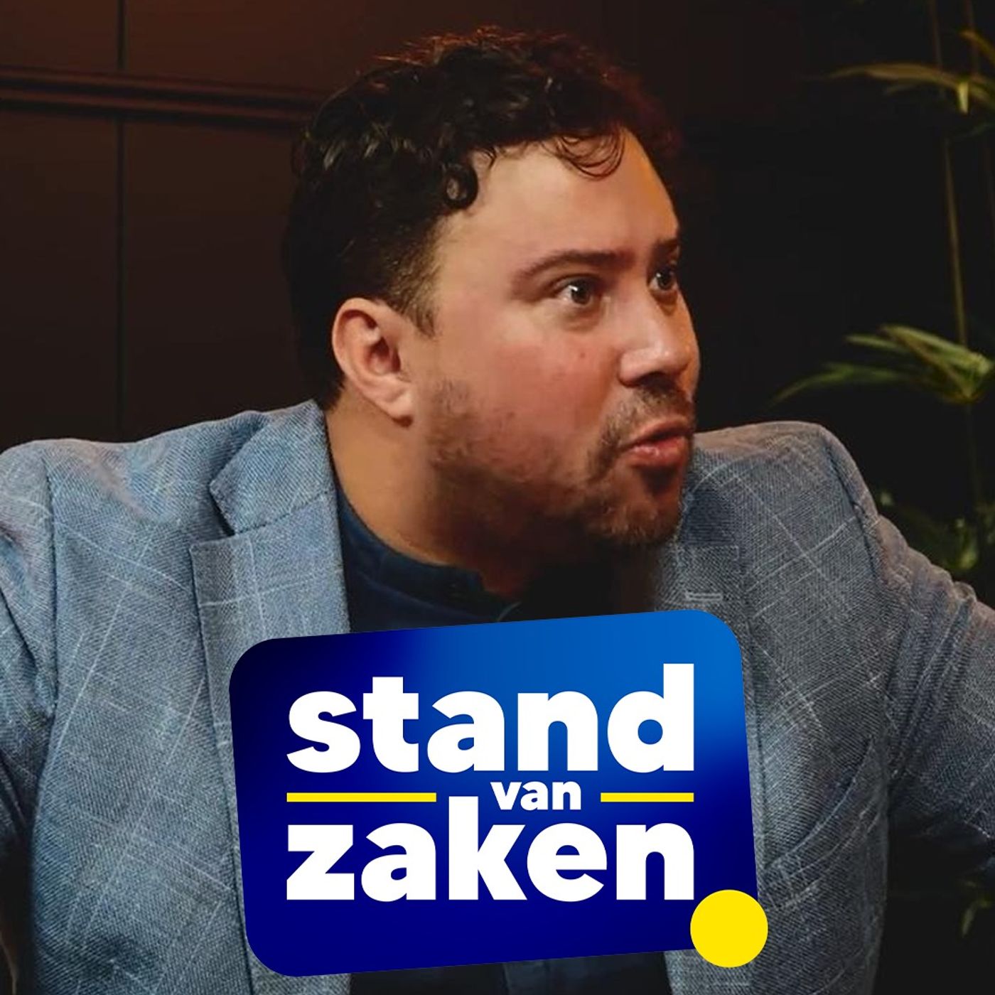 Stand van Zaken #18 - Bob De Brabandere