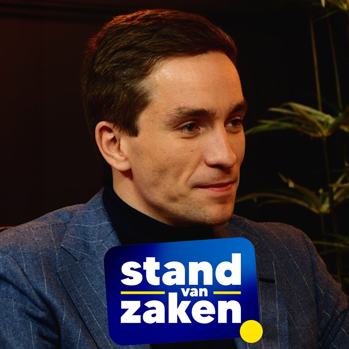Stand van Zaken #27 - Tom Lamont