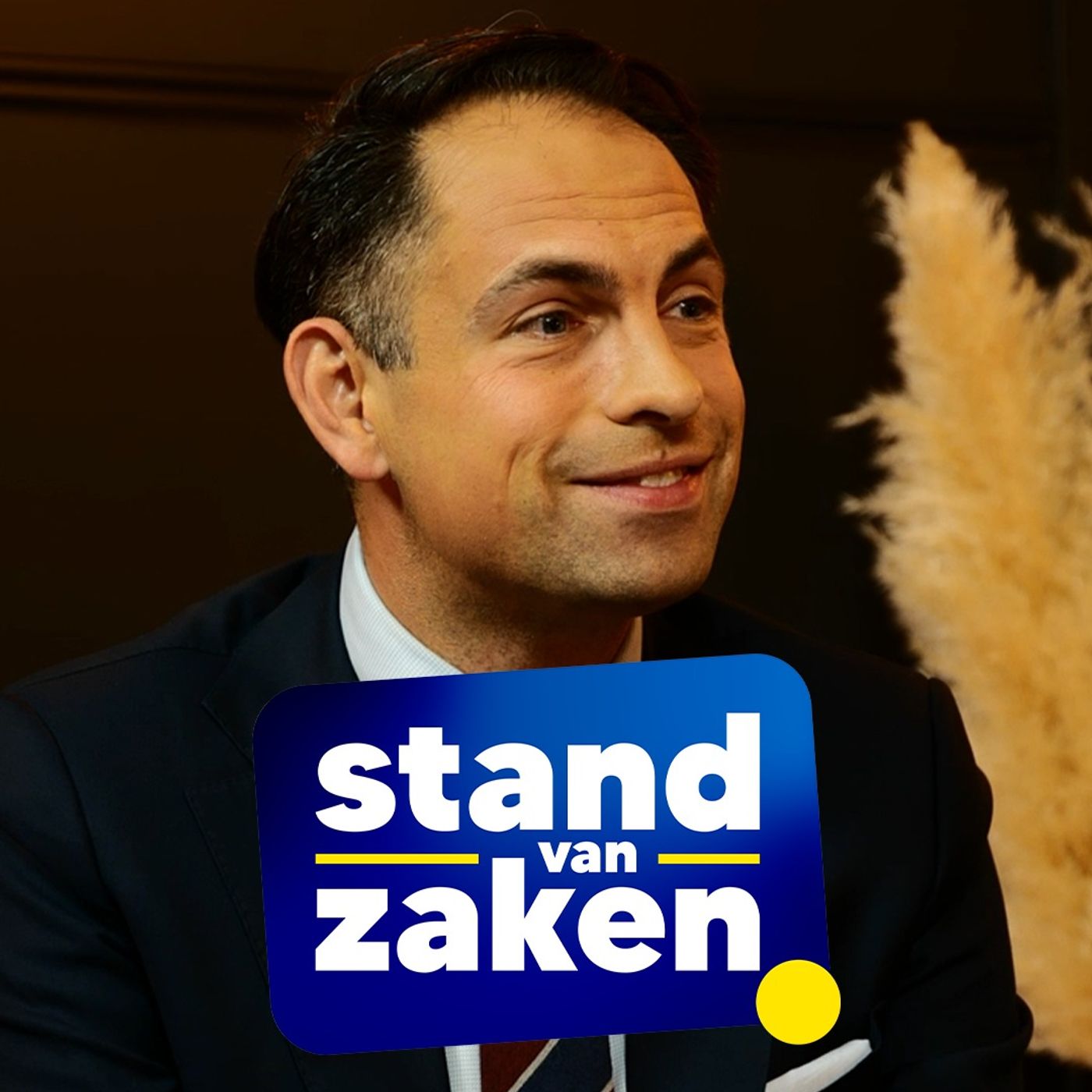 Stand van Zaken #15 - Tom Van Grieken