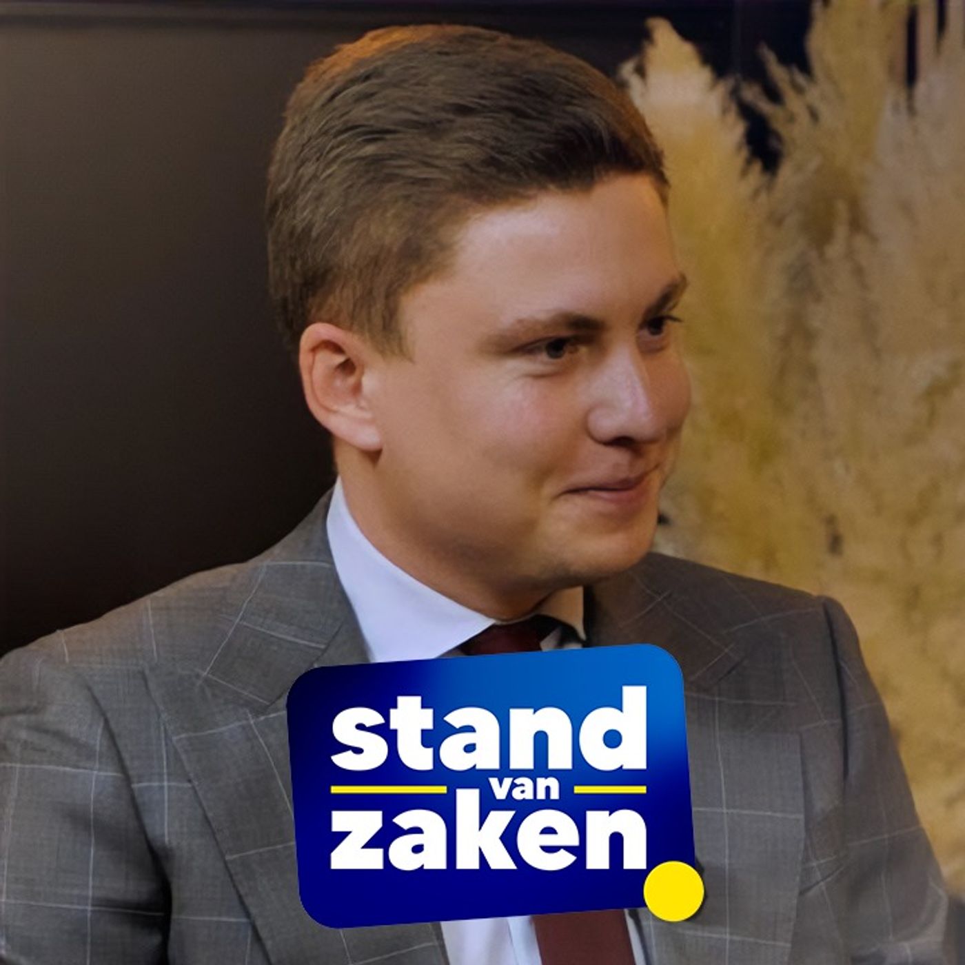 Stand van Zaken #1 - Filip Brusselmans