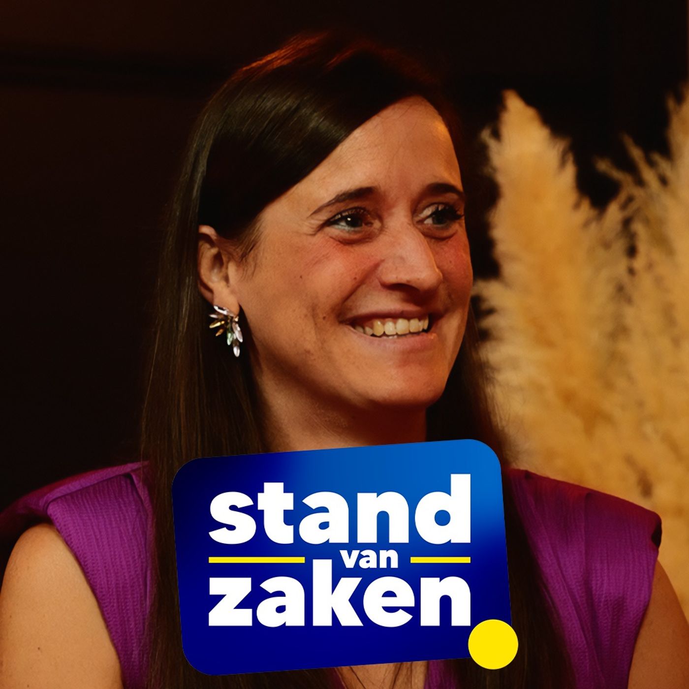 Stand Van Zaken #14 - Kristien Verbelen