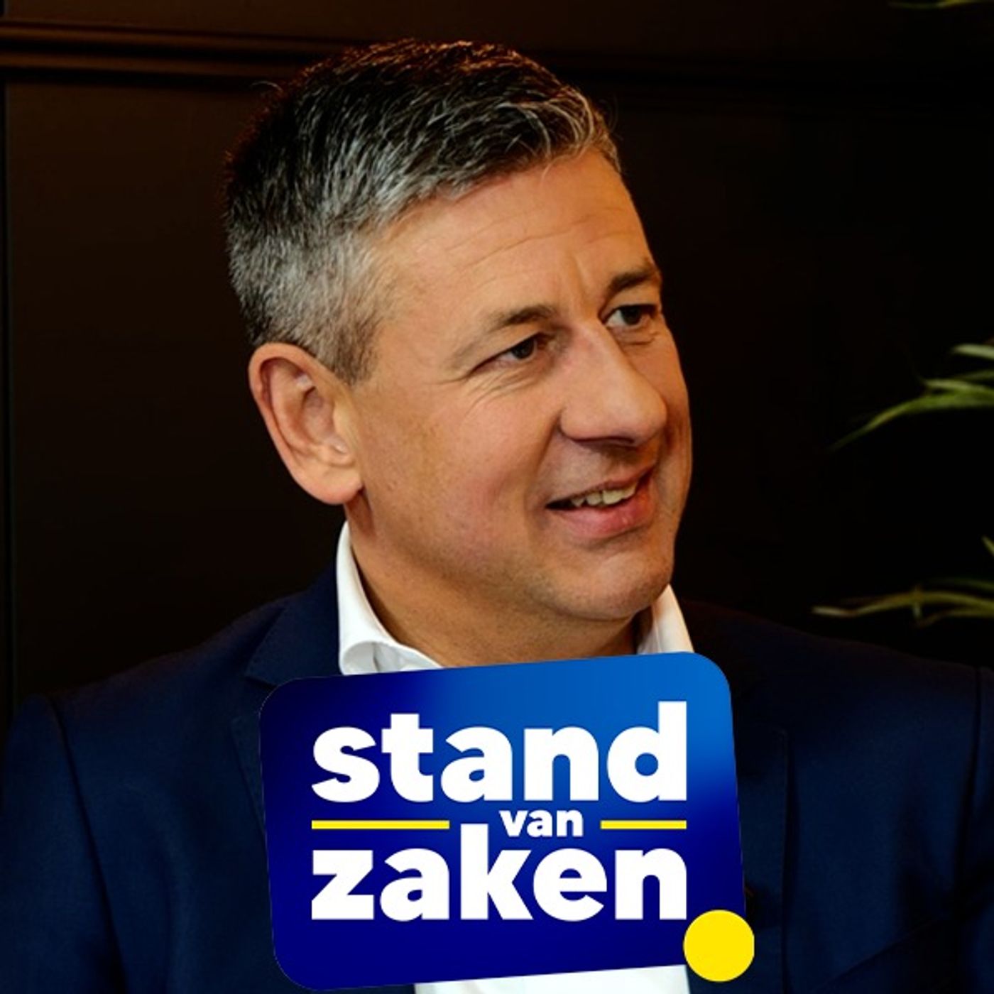 Stand van Zaken #48 - Chris Janssens