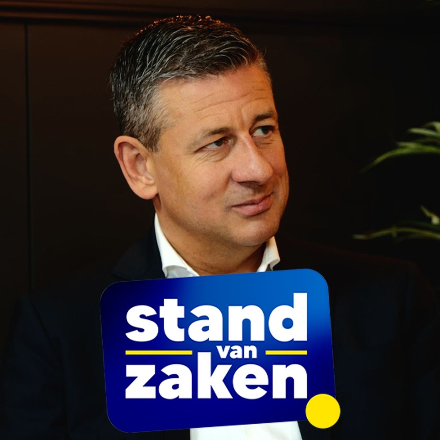 Stand van Zaken #42 - Chris Janssens