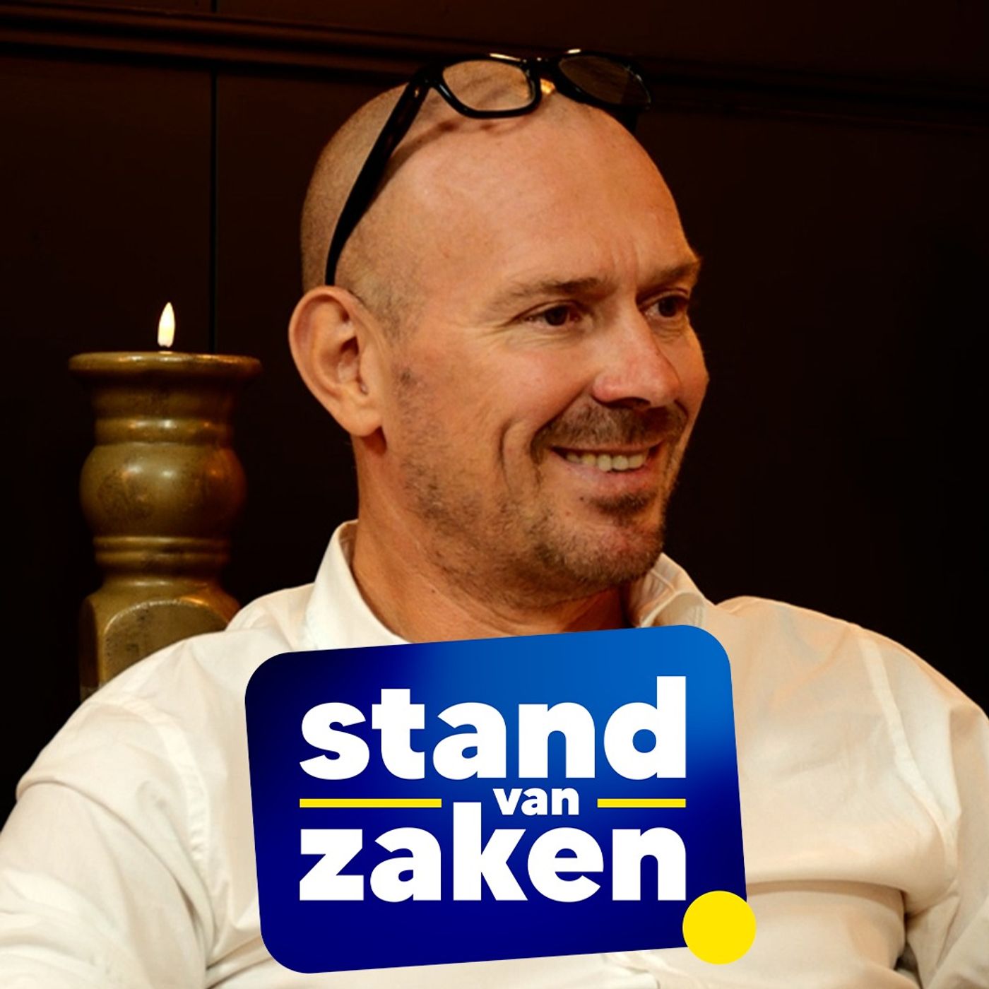 Stand van Zaken #16 - Bart Van Opstal