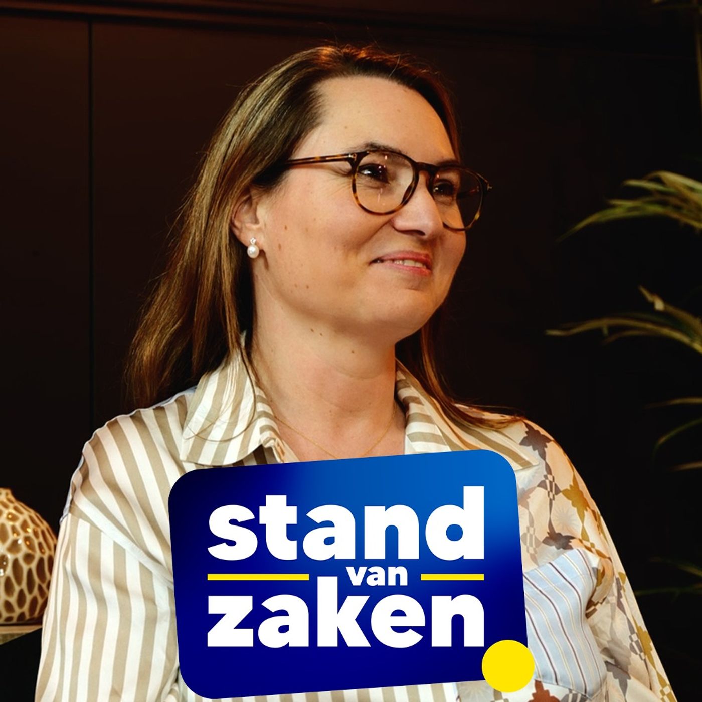 Stand van Zaken #36 - Ellen Samyn