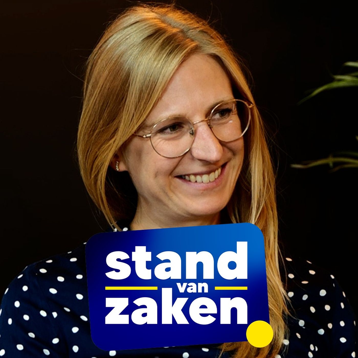 Stand van Zaken #44 - Freija Van den Driessche