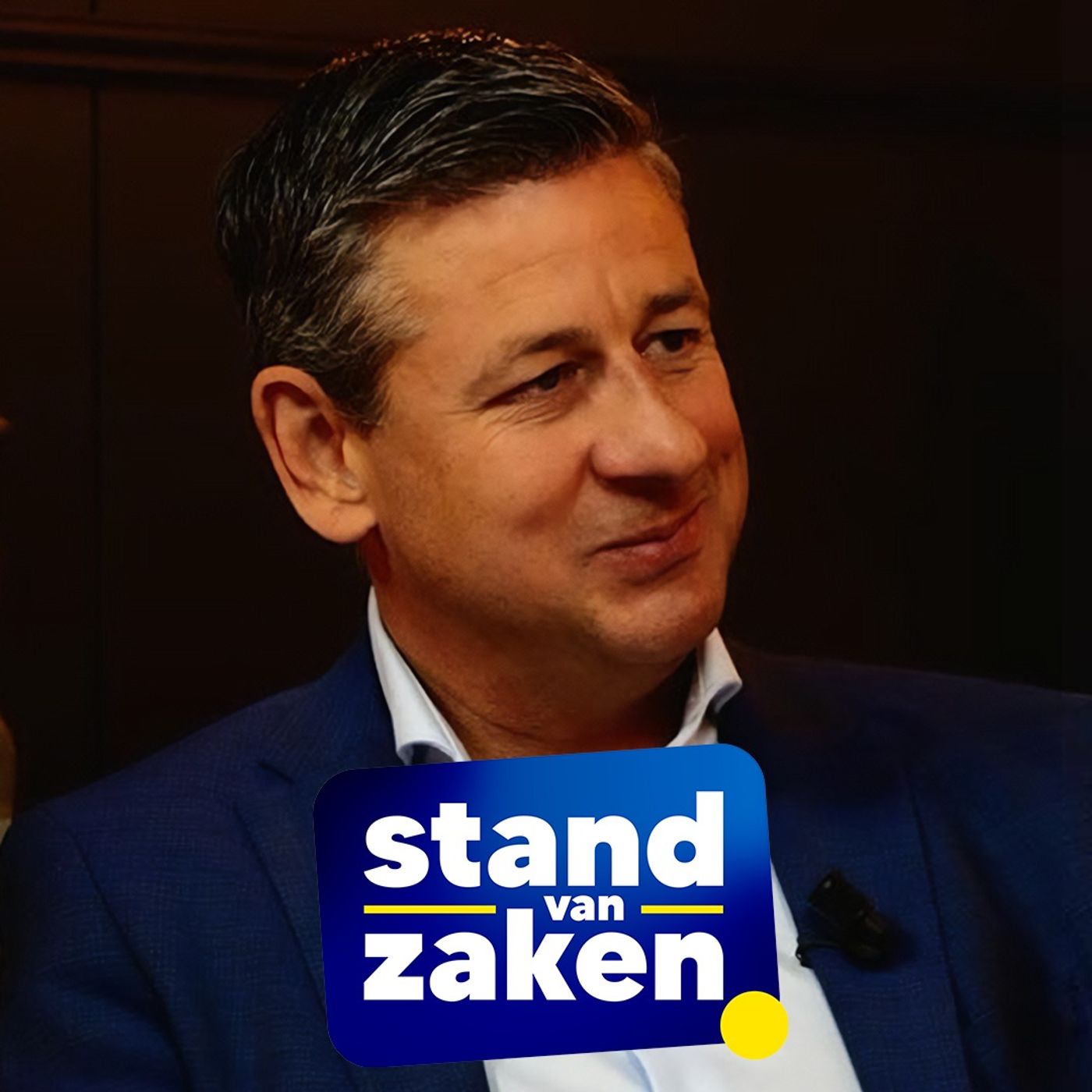 Stand van Zaken #5 - Chris Janssens