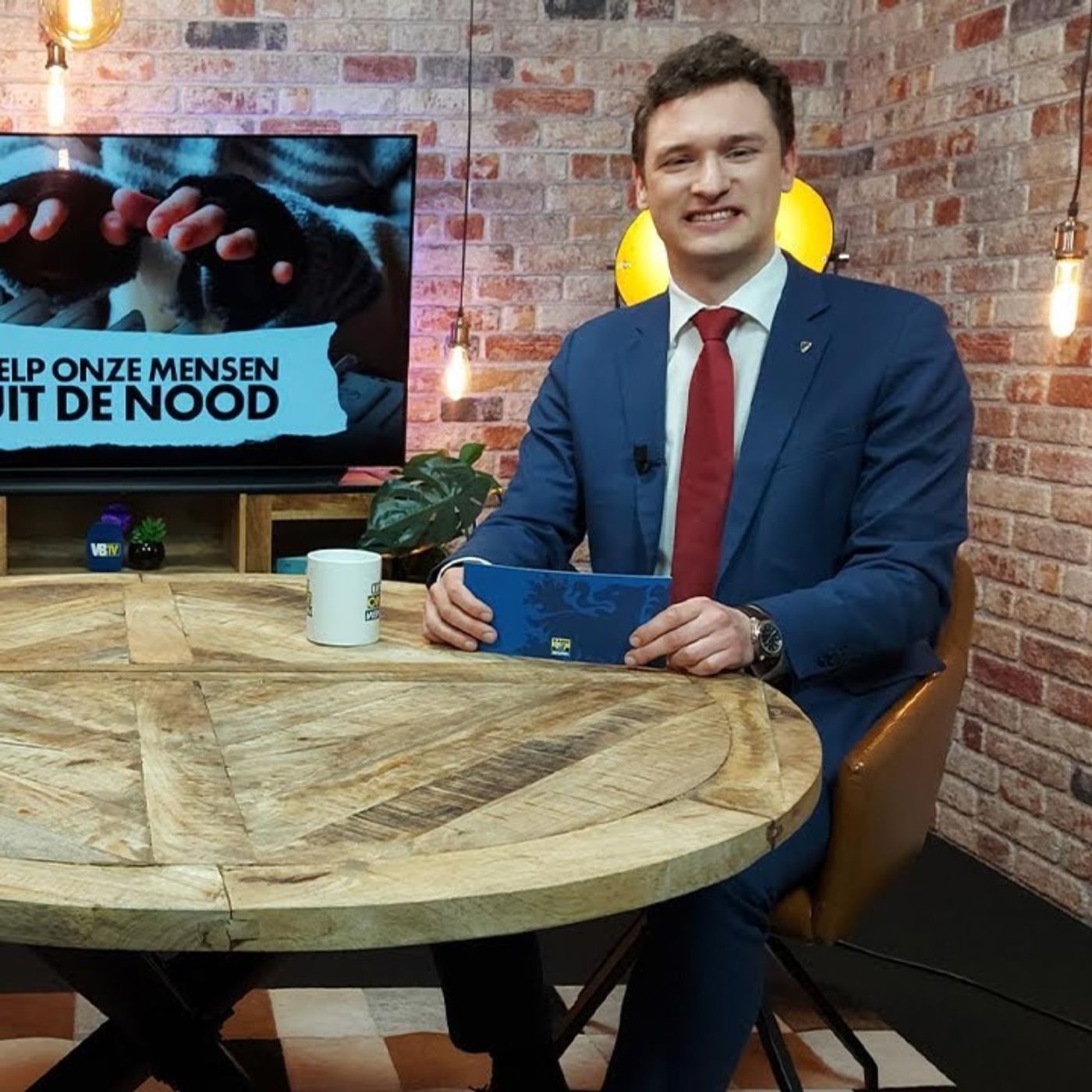 VBTV Podcasts #22 - Energiecrisis, tekorten in de zorg en anti-politiegeweld