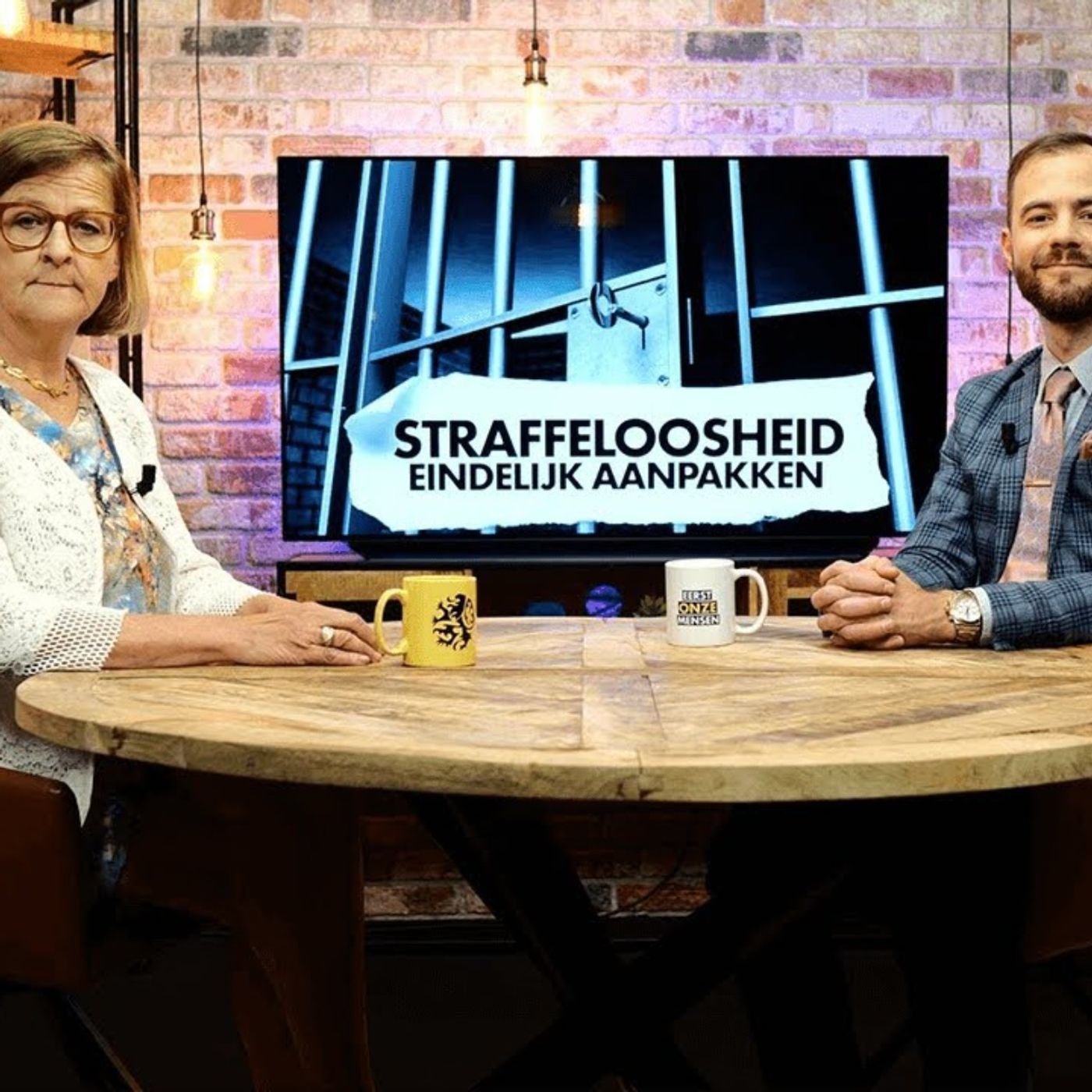 VBTV Podcasts #36 - Stijgende straffeloosheid, gratis leeuwenvlag, verbod op onverdoofd slachten