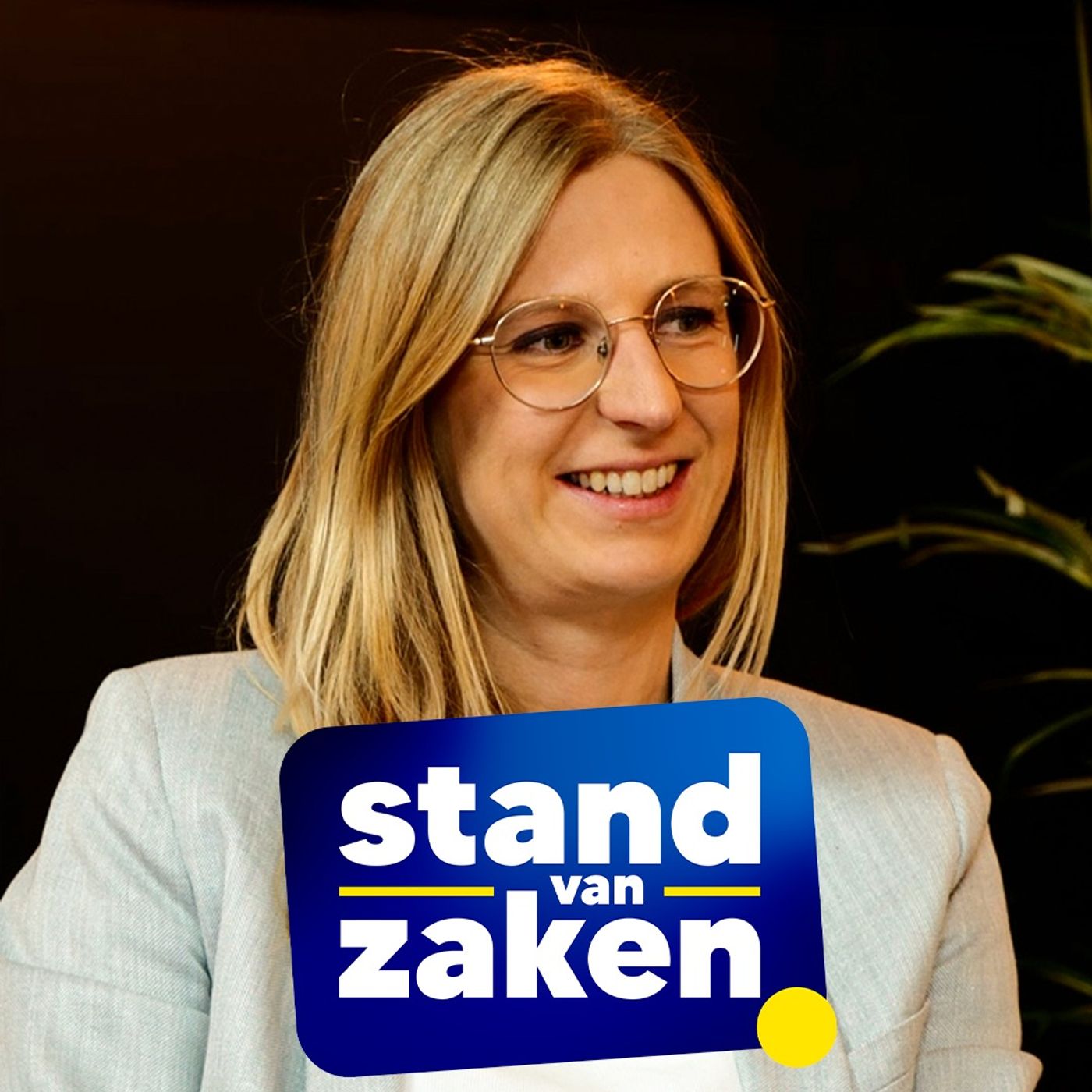 Stand van Zaken  #37 - Freija Van den Driessche