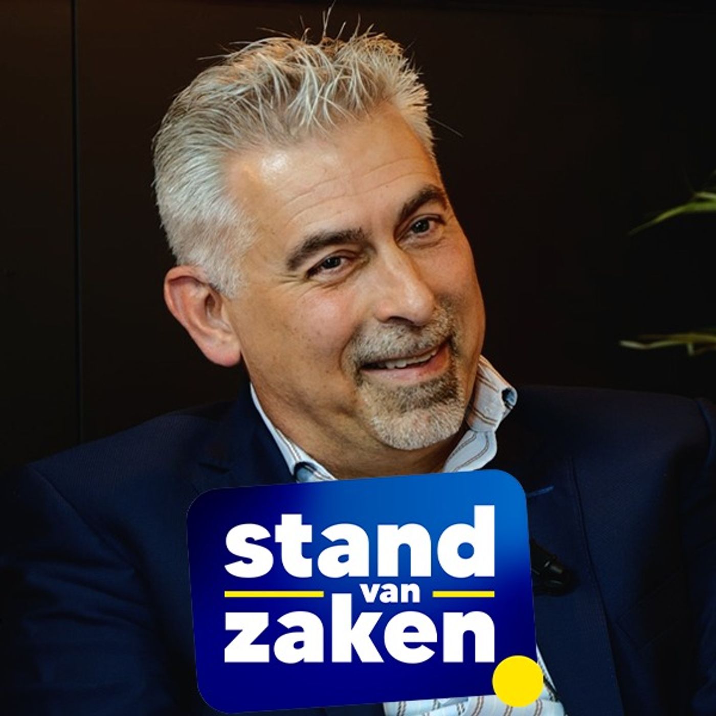 Stand van Zaken #49 - Frank Troosters