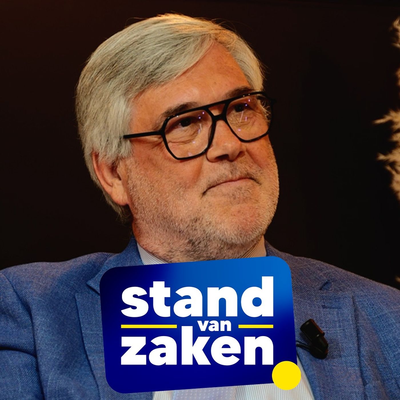 Stand van Zaken #12 - Kurt Moons