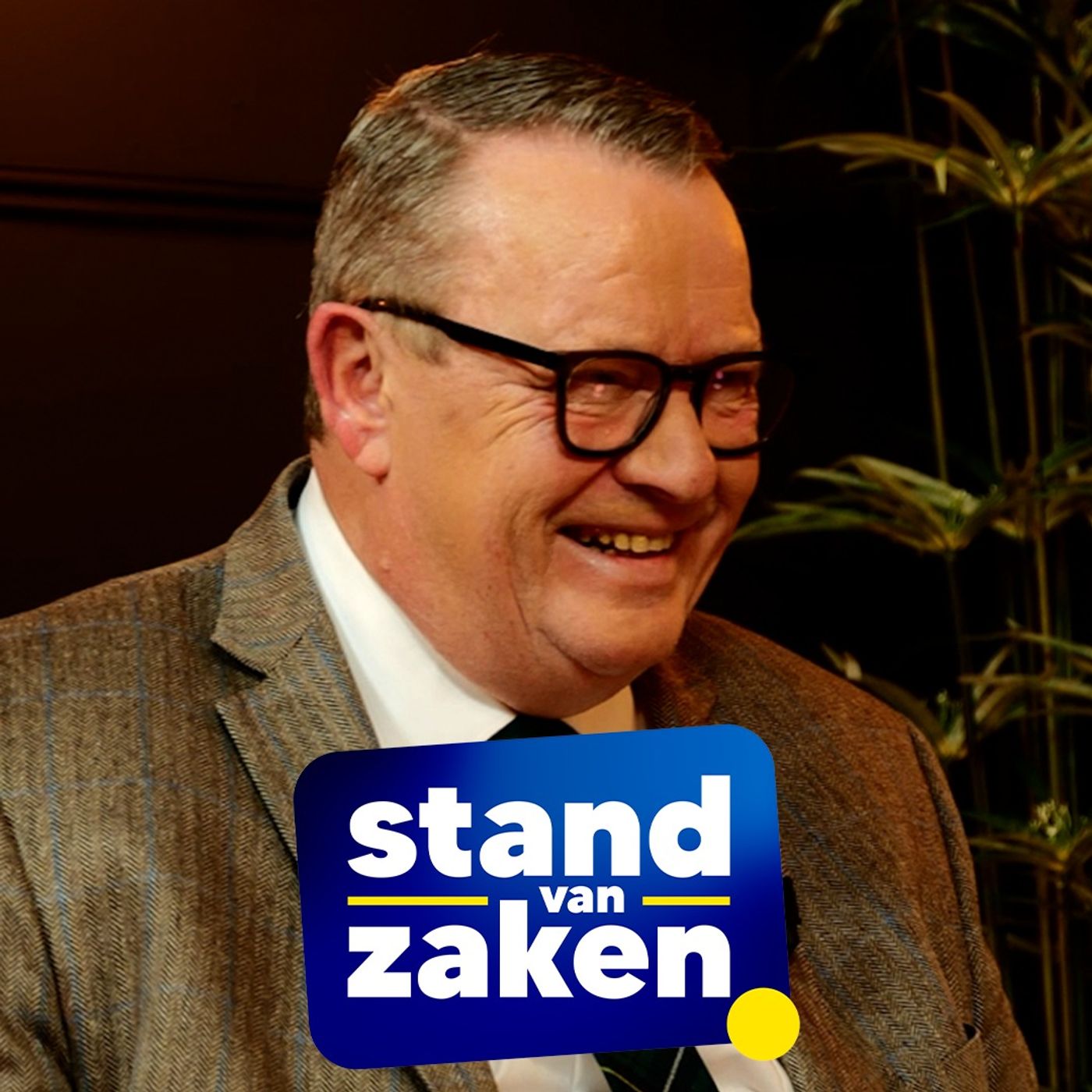 Stand van Zaken #21 - Stefaan Sintobin