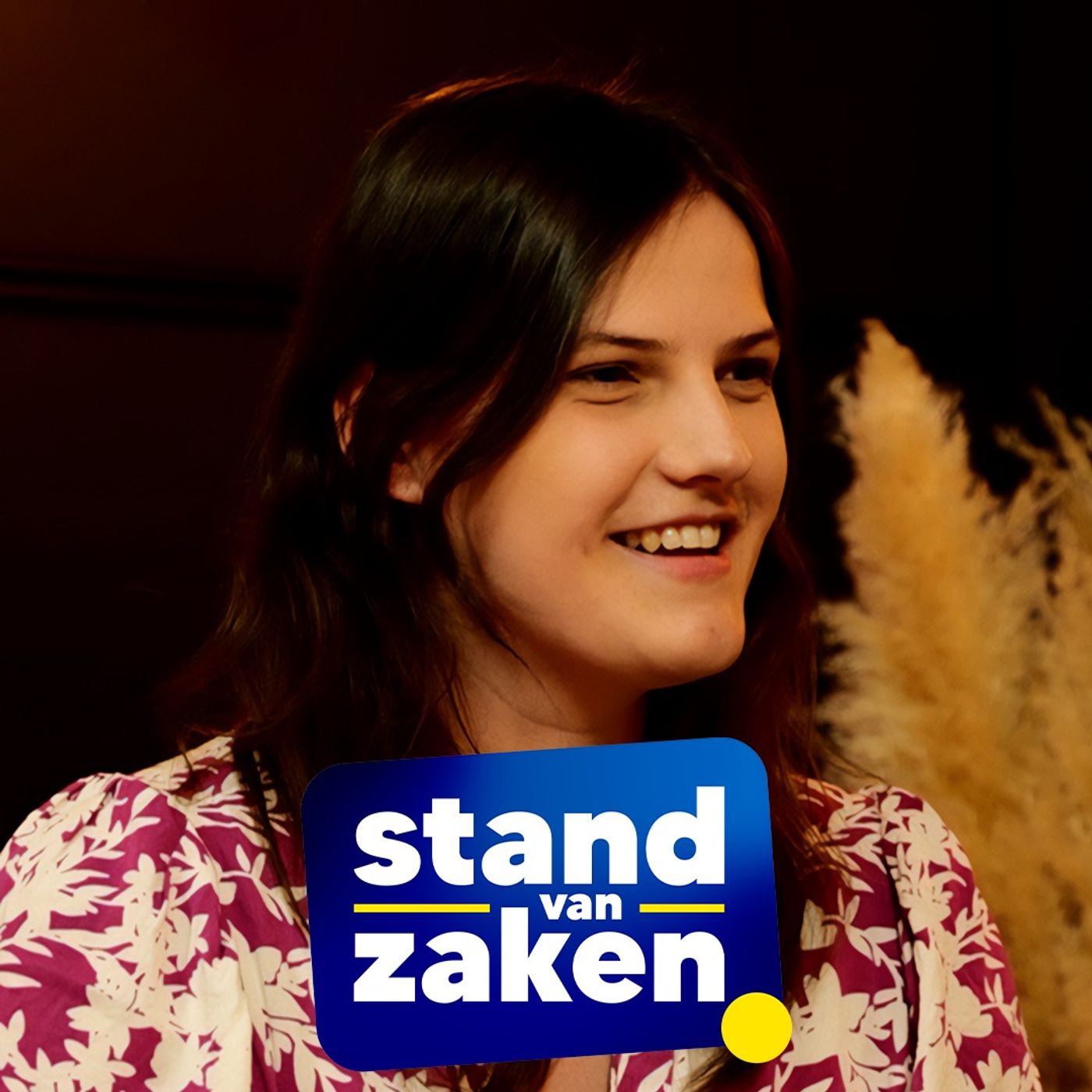 Stand van Zaken #6 - Britt Huybrechts