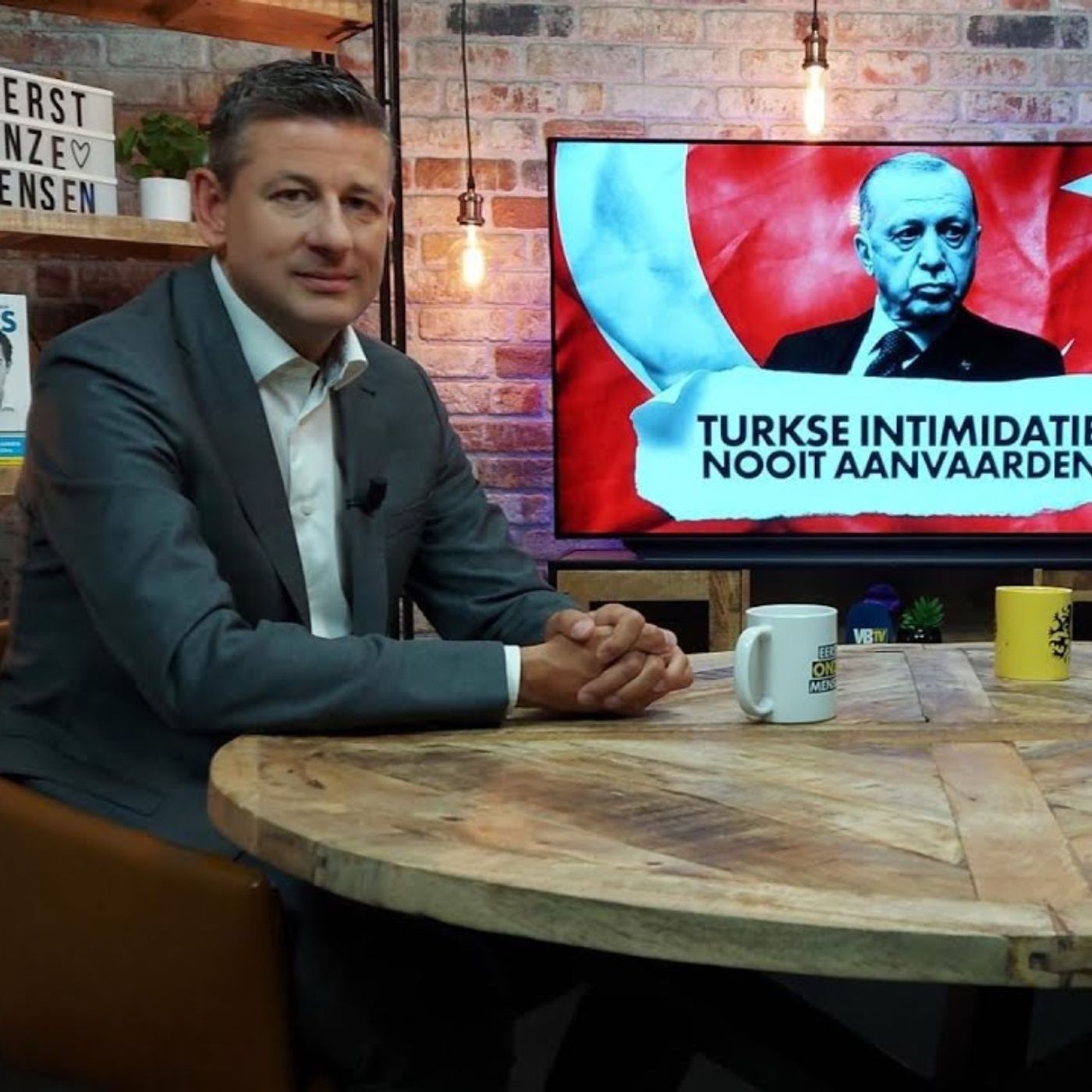 VBTV Podcasts #33 - Diyanet in Vlaanderen, betaalbare brandstof en repatriëring IS-terroristen