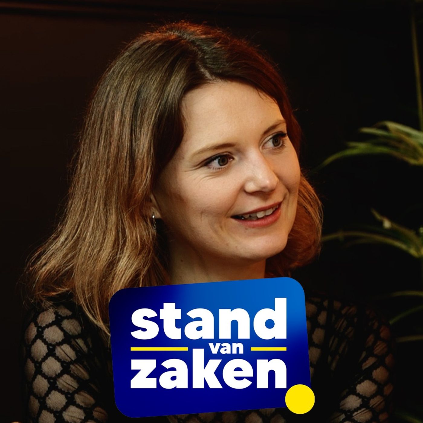 Stand van Zaken #37 - Francesca Van Belleghem