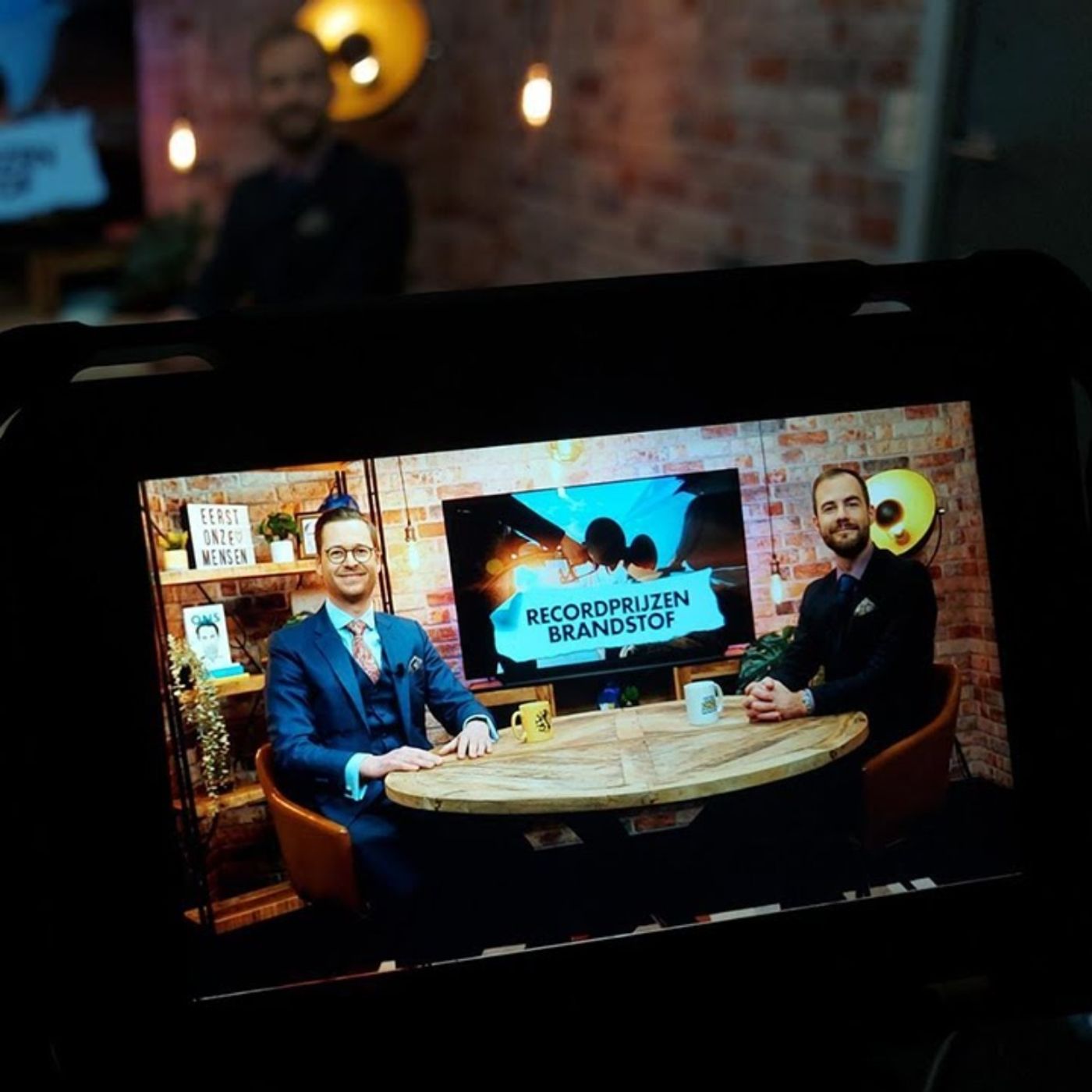 VBTV Podcasts #23 - Brandstof, kinderopvang-malaise en Oekraïne