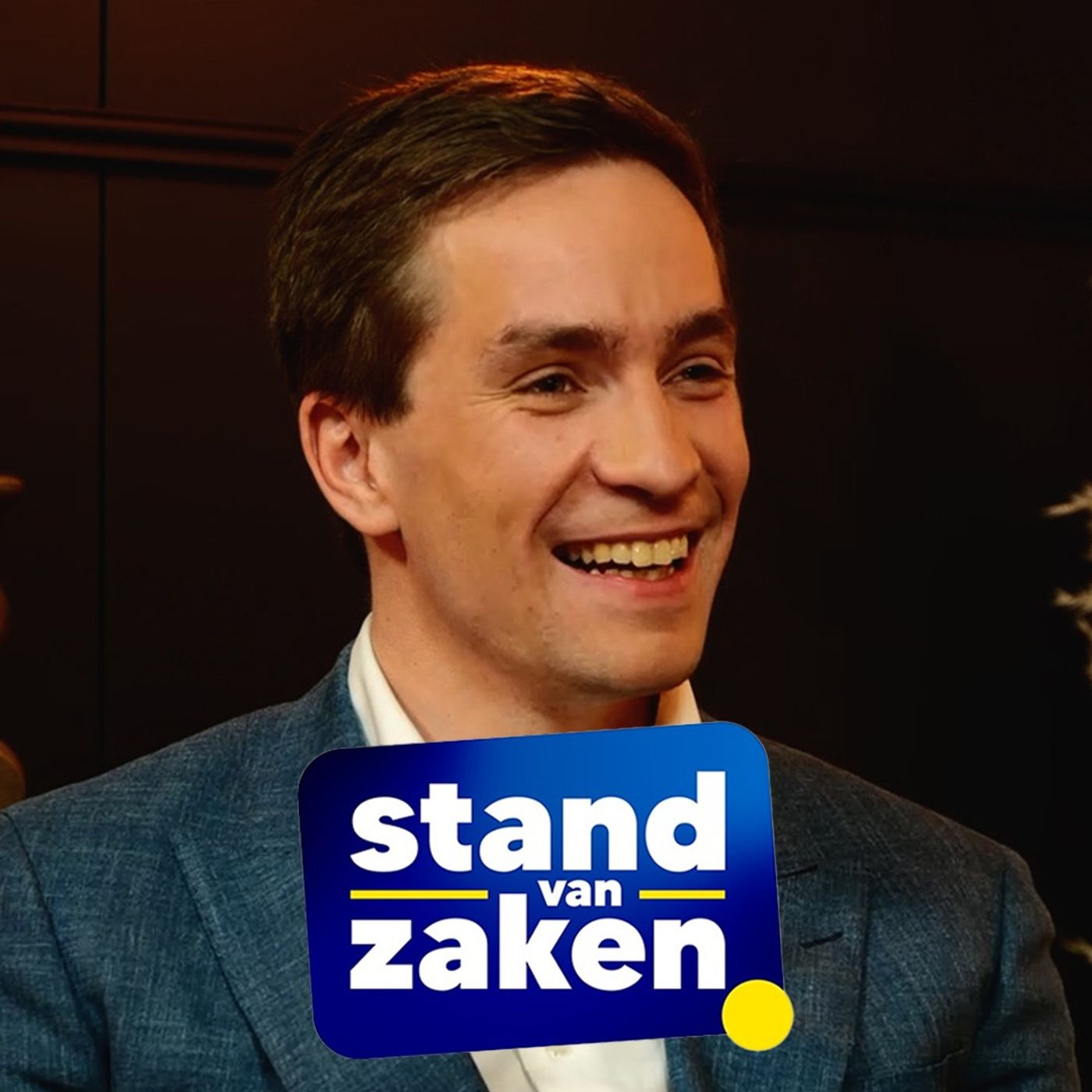 Stand van Zaken #4 - Tom Lamont