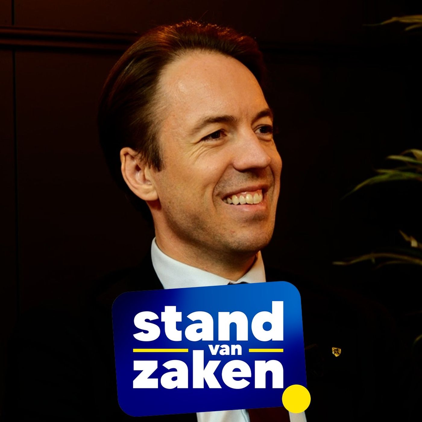 Stand van Zaken #26 - Sam Van Rooy