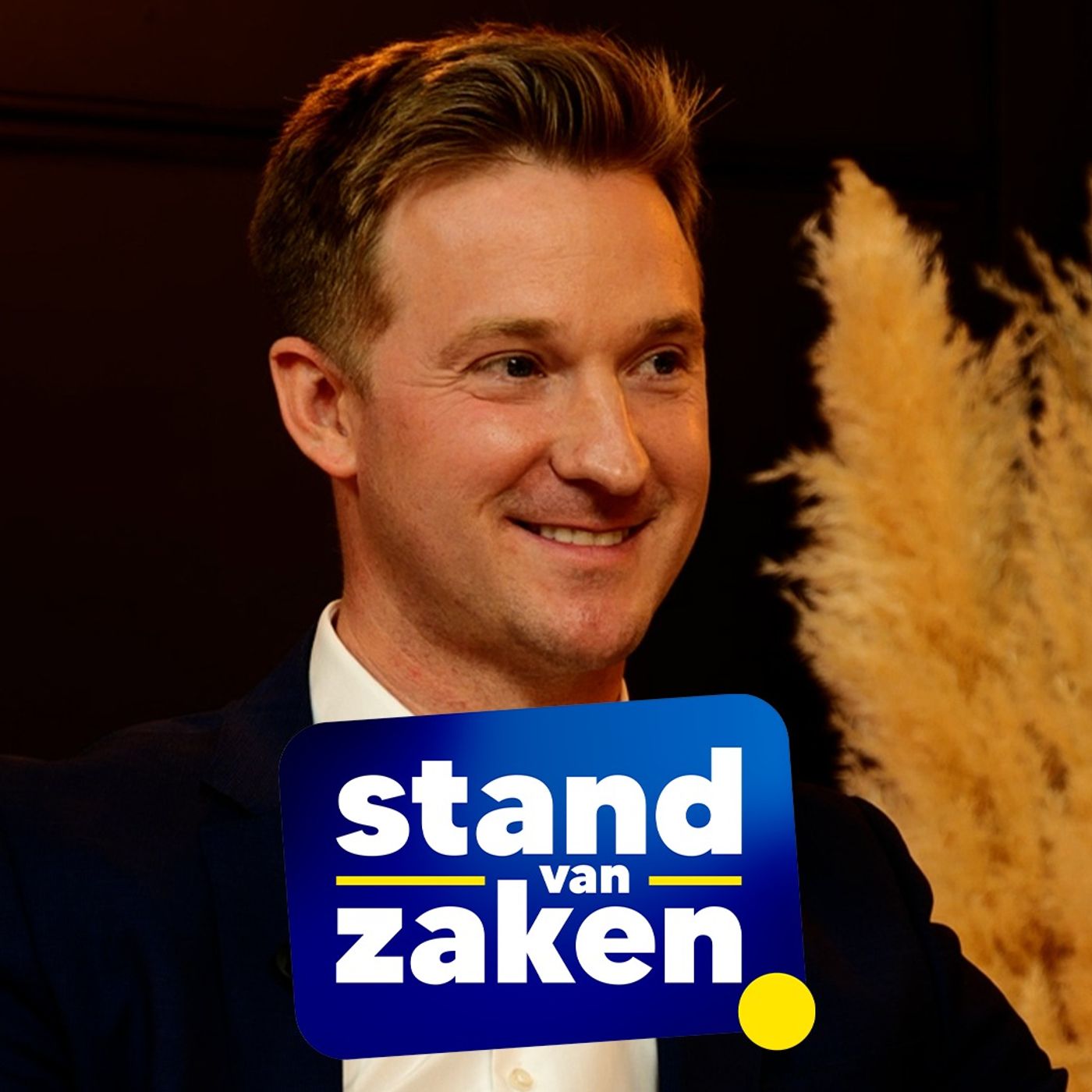 Stand Van Zaken #9 - Dieter Keuten