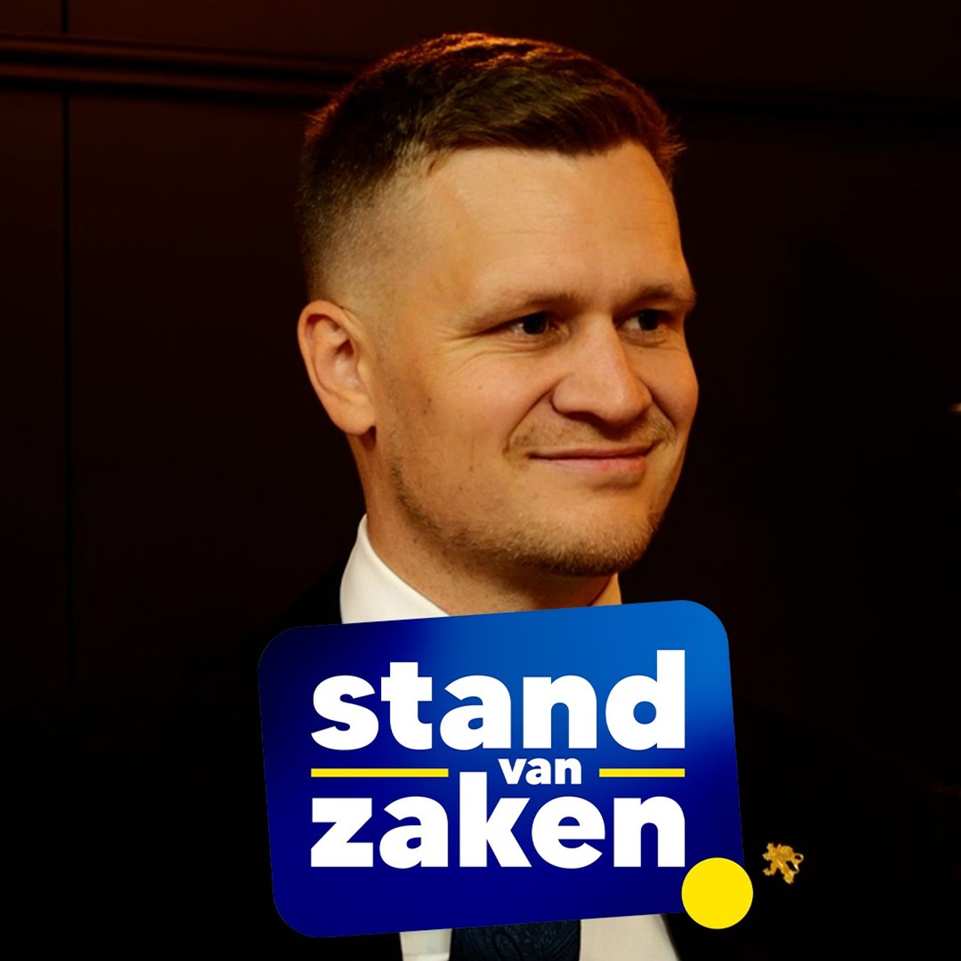 Stand van Zaken #11 - Michiel Awouters