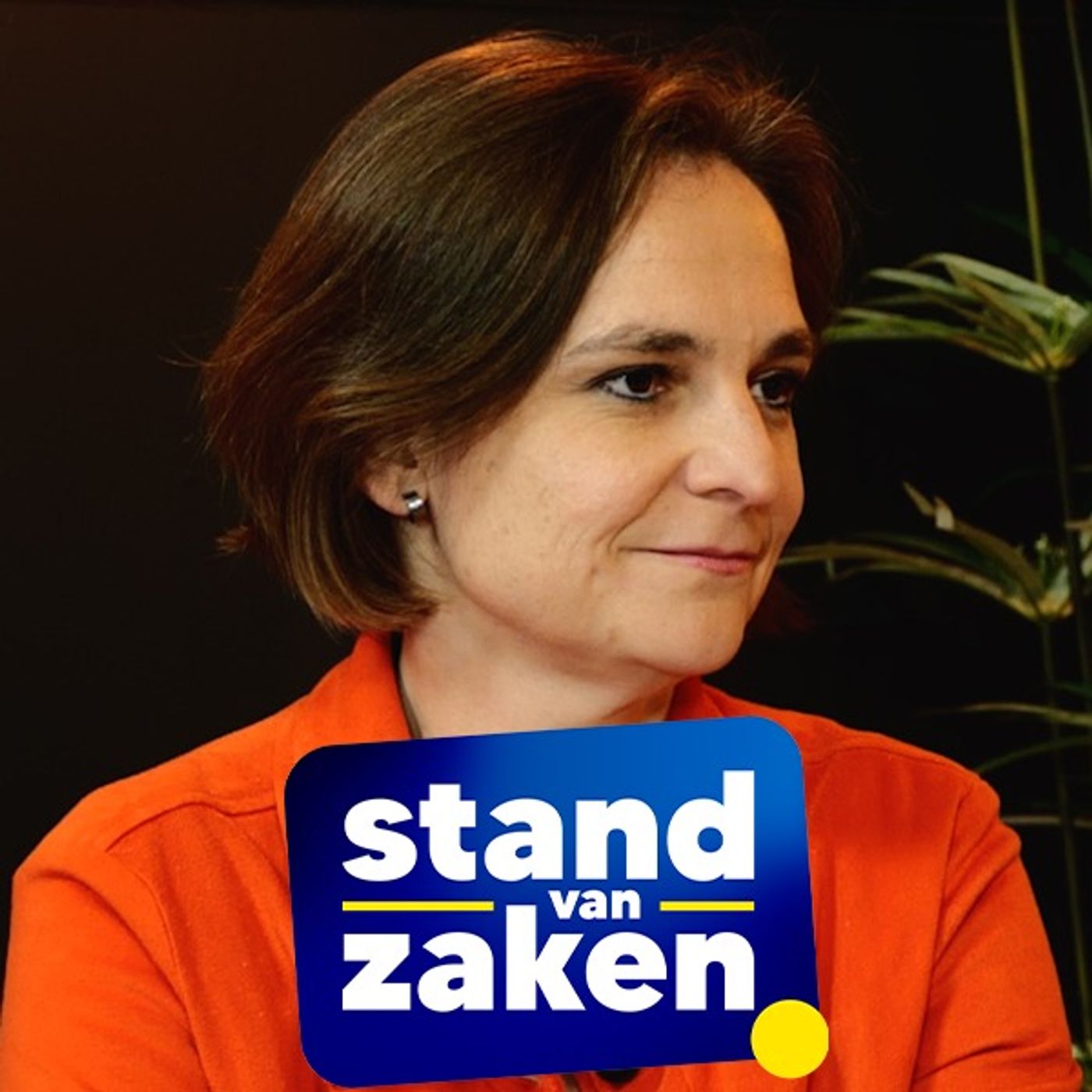 Stand van Zaken #46 - Barbara Pas